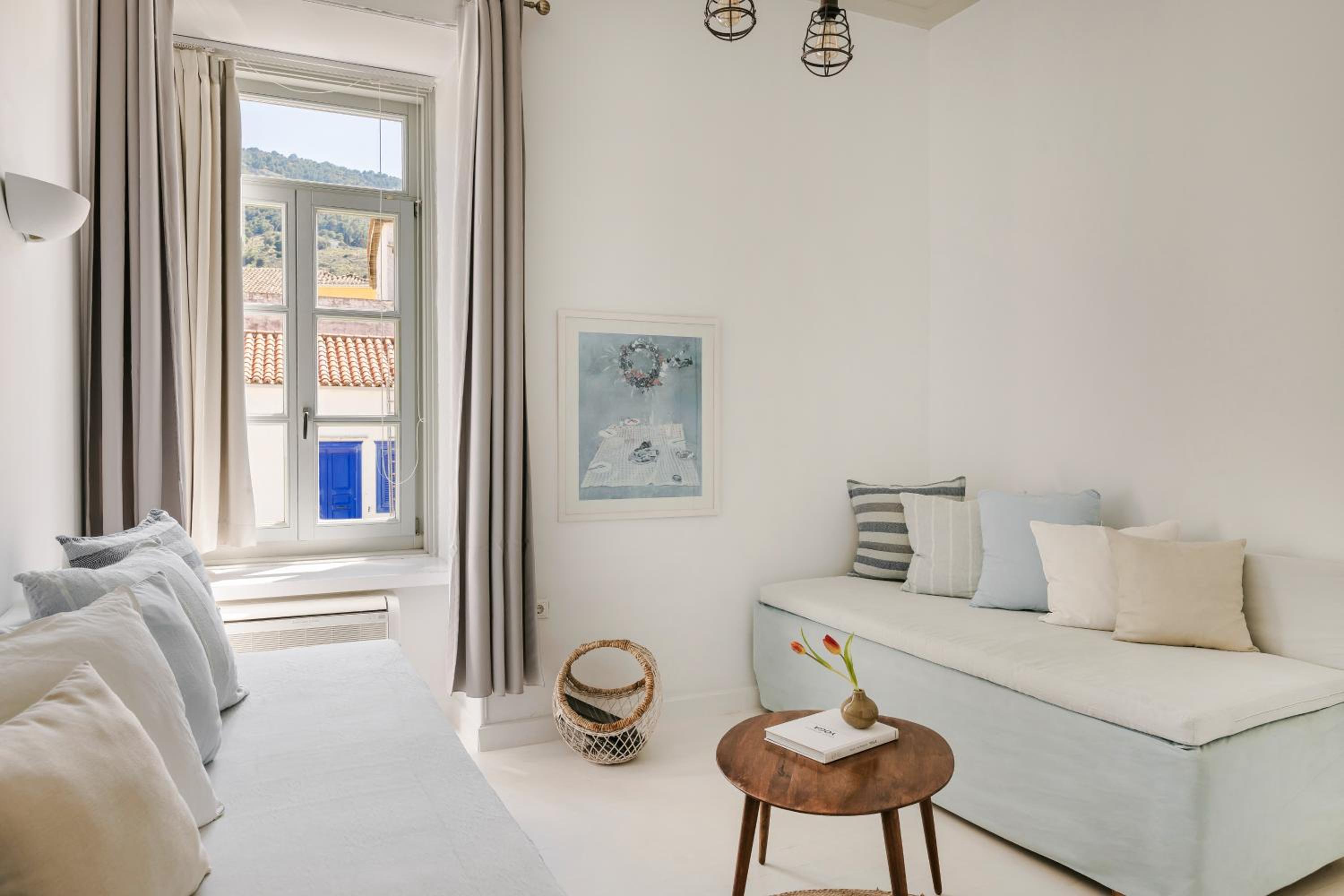 Deluxe Double Room with Town View