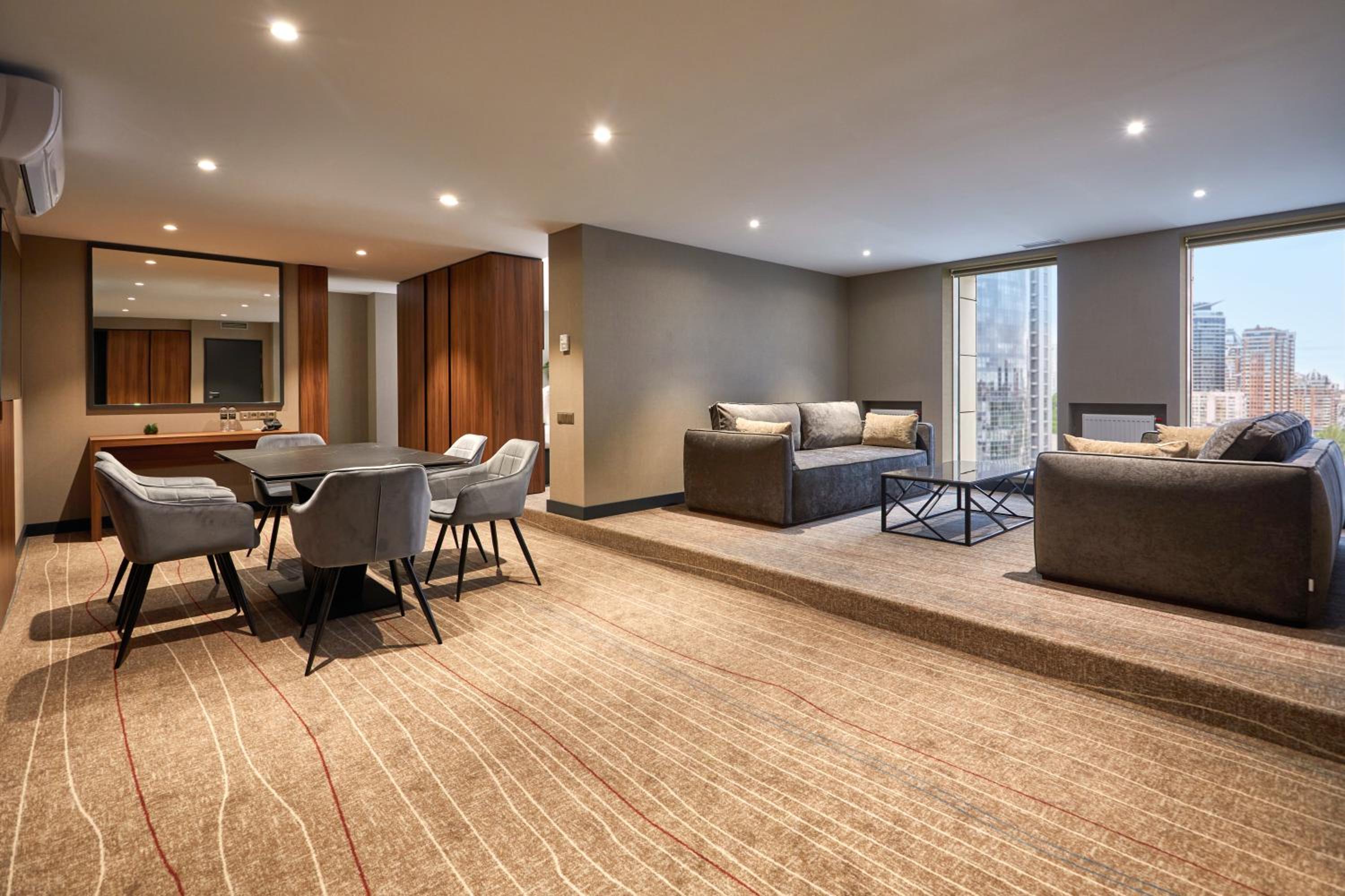 Skyloft Superior Two-Bedroom Suite