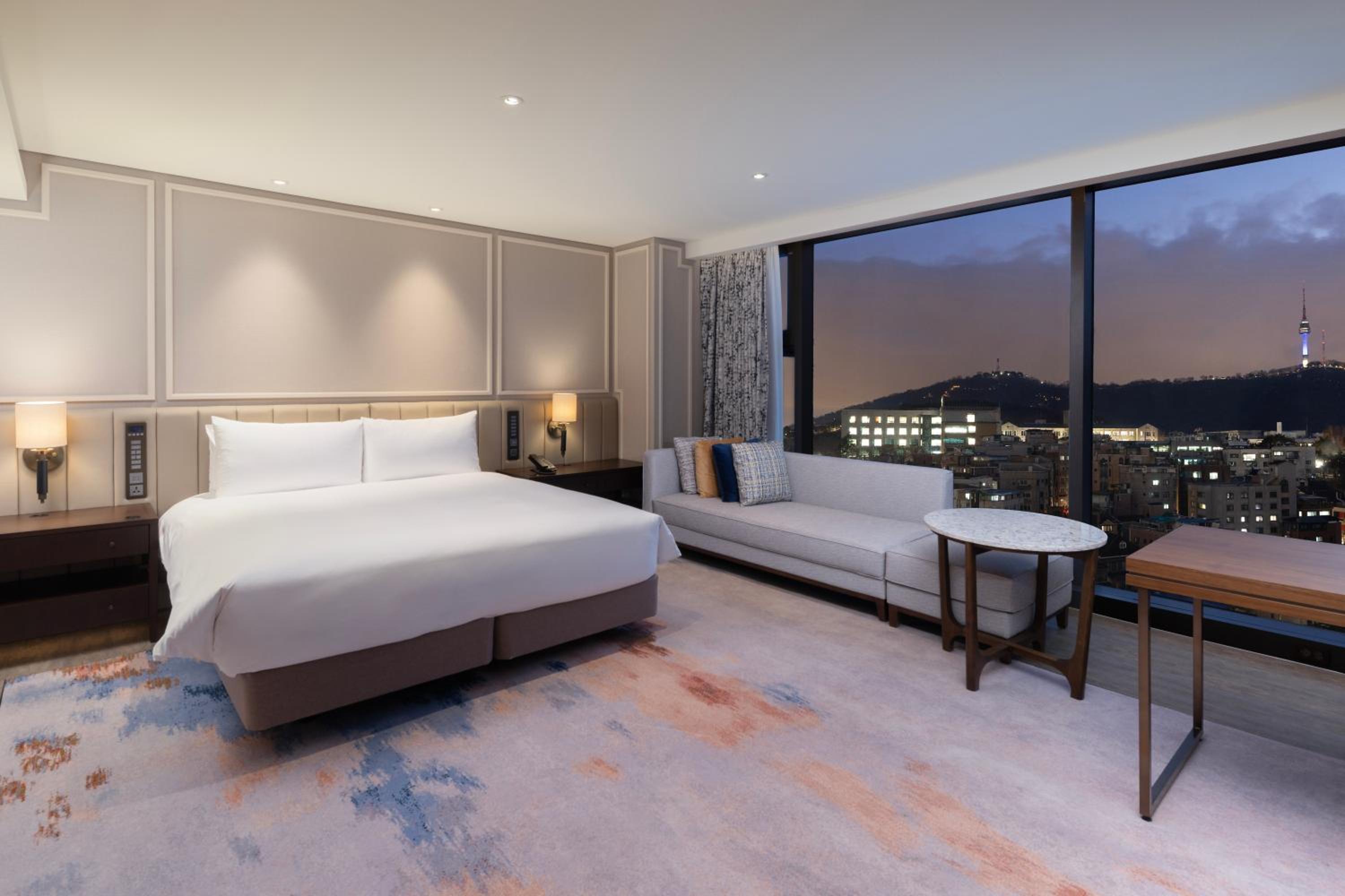Namsan King Room
