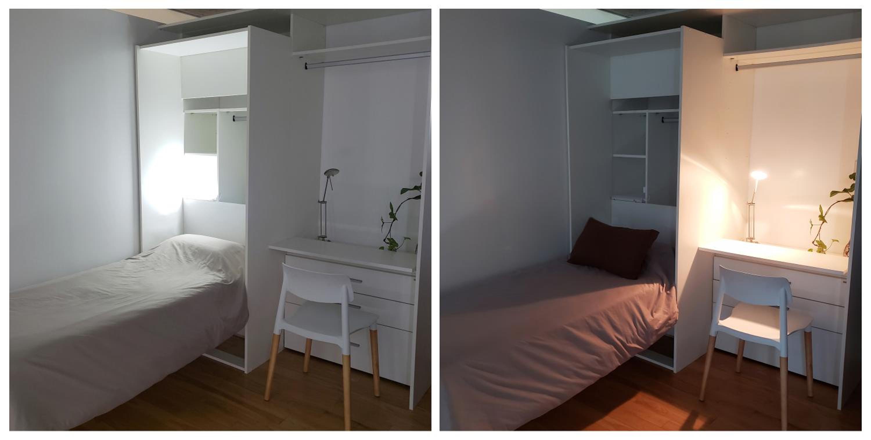 Deluxe Two-Bedroom Apartment With Garden View photo 2