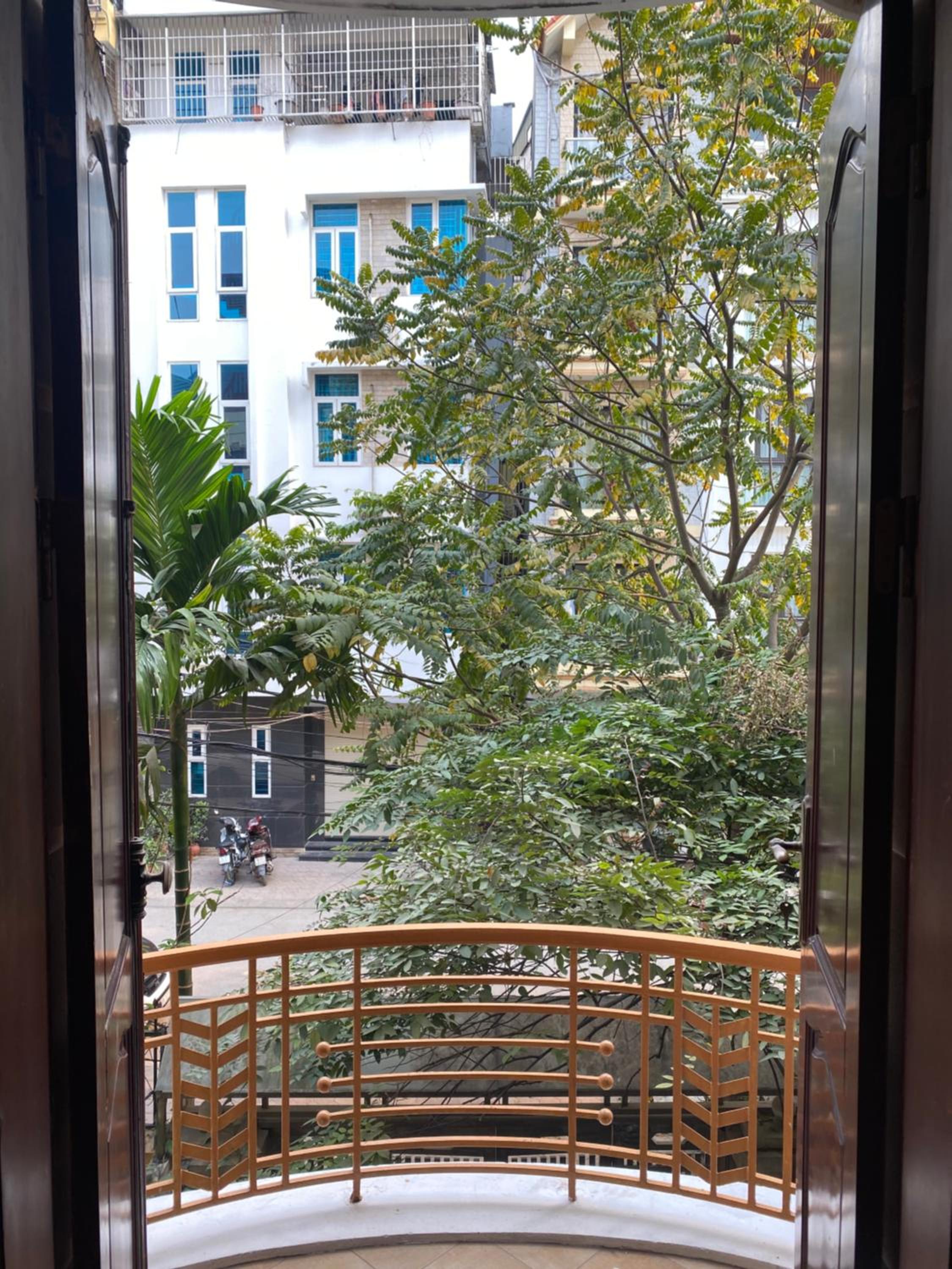 Double Room With Balcony