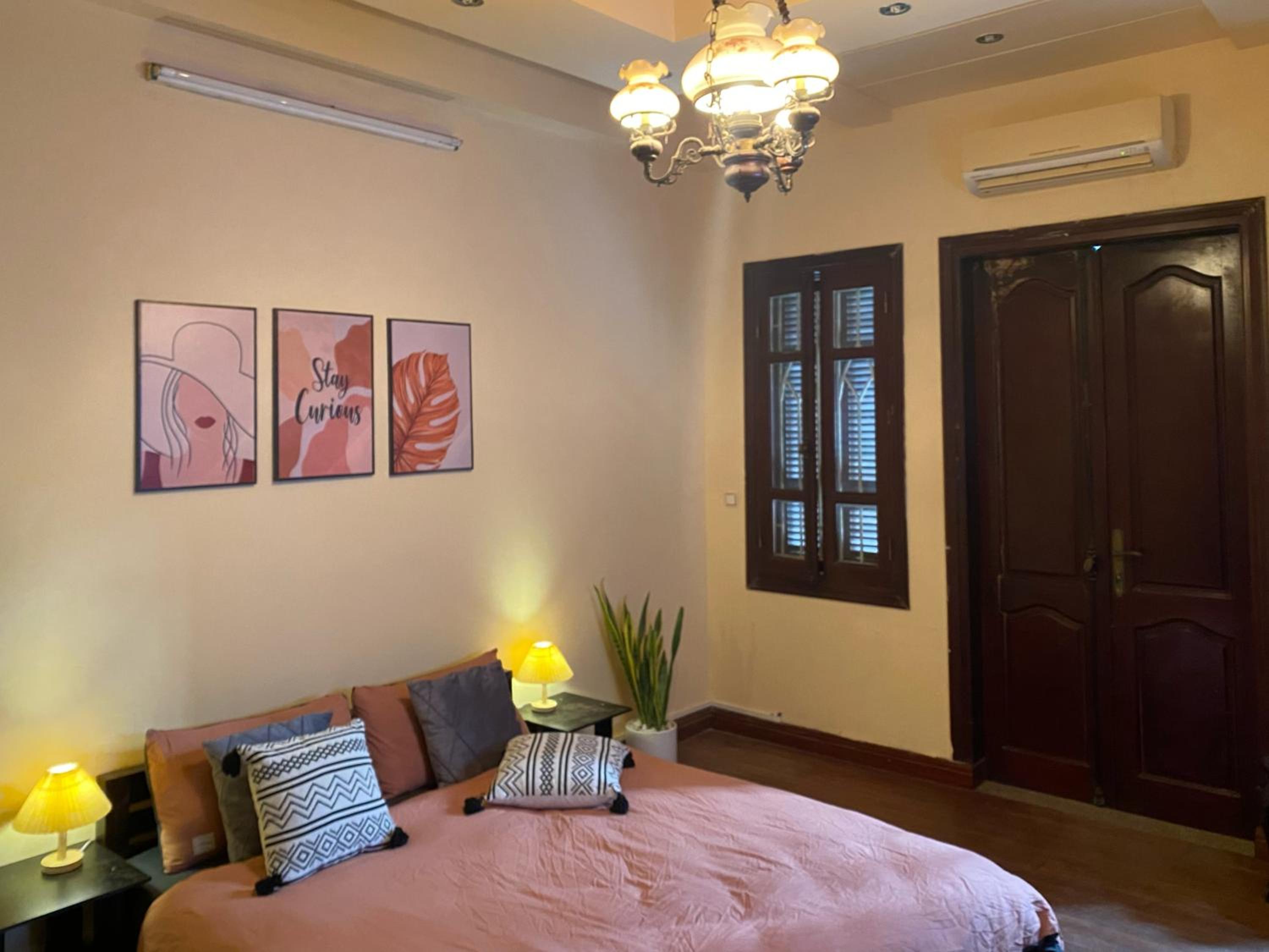 Quadruple Room With Balcony