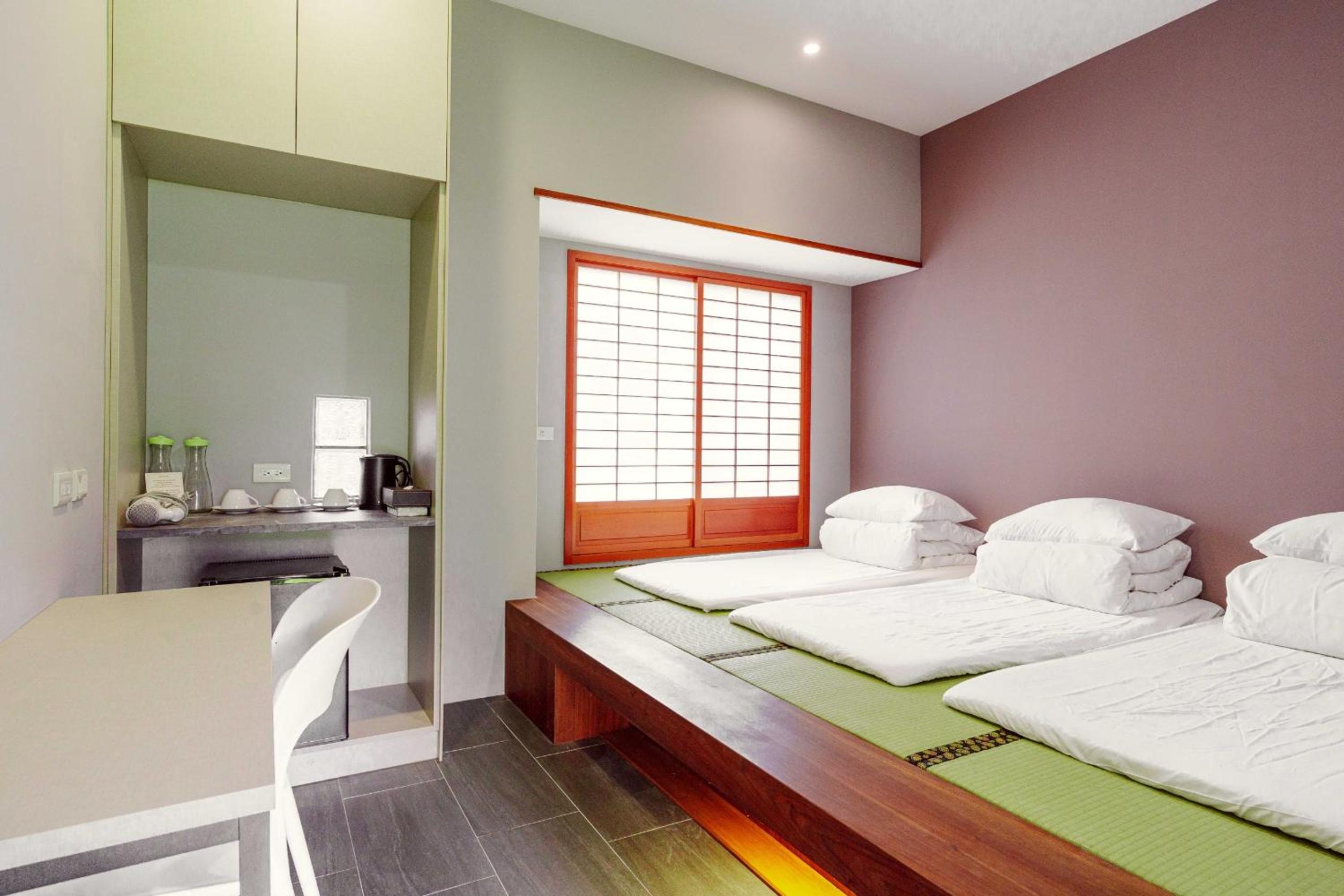 Triple Room with Private Bathroom