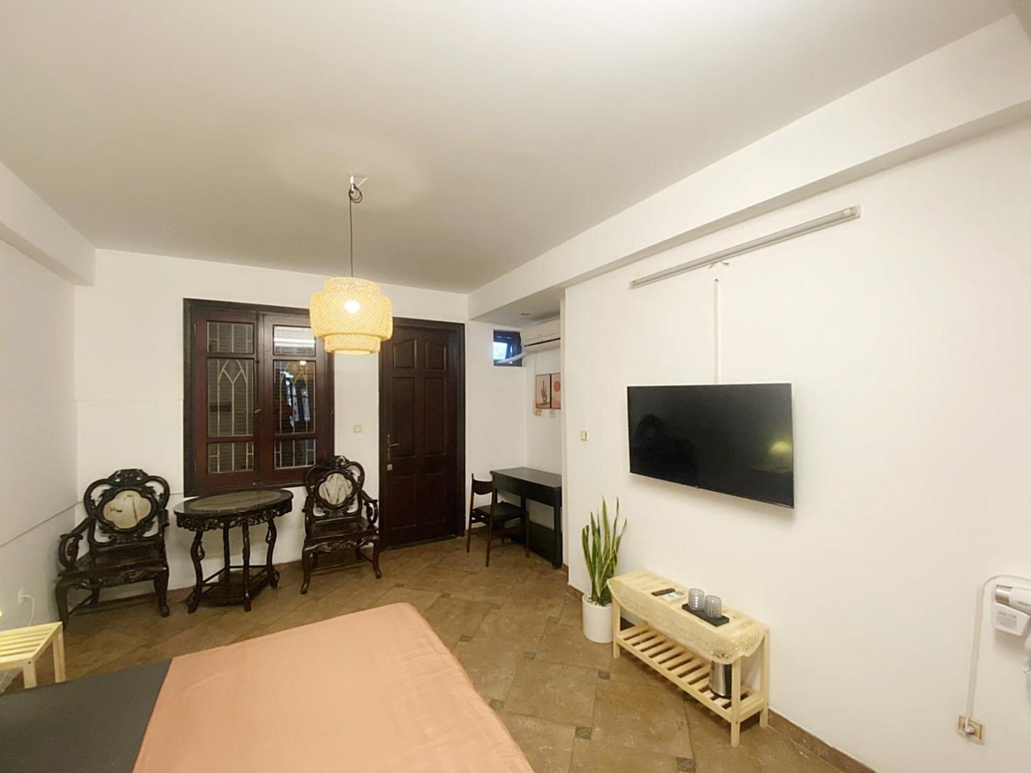 Quadruple Room With Private Bathroom
