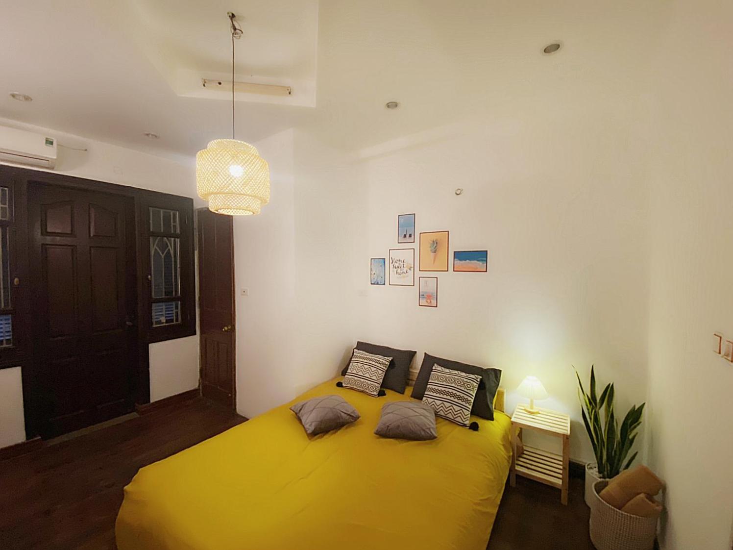 King Room With Balcony
