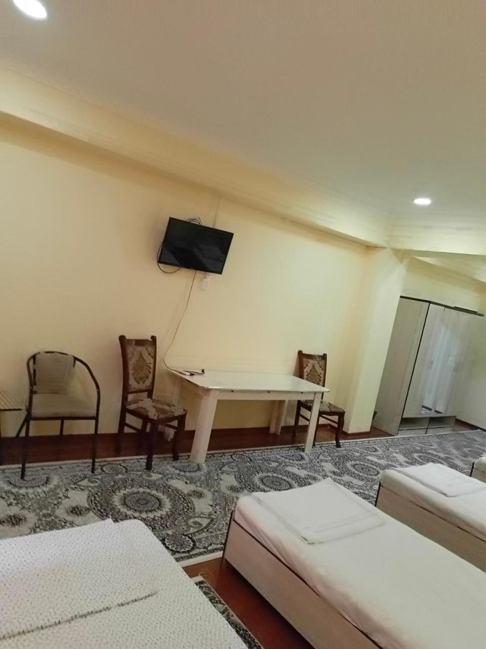 Classic Quadruple Room