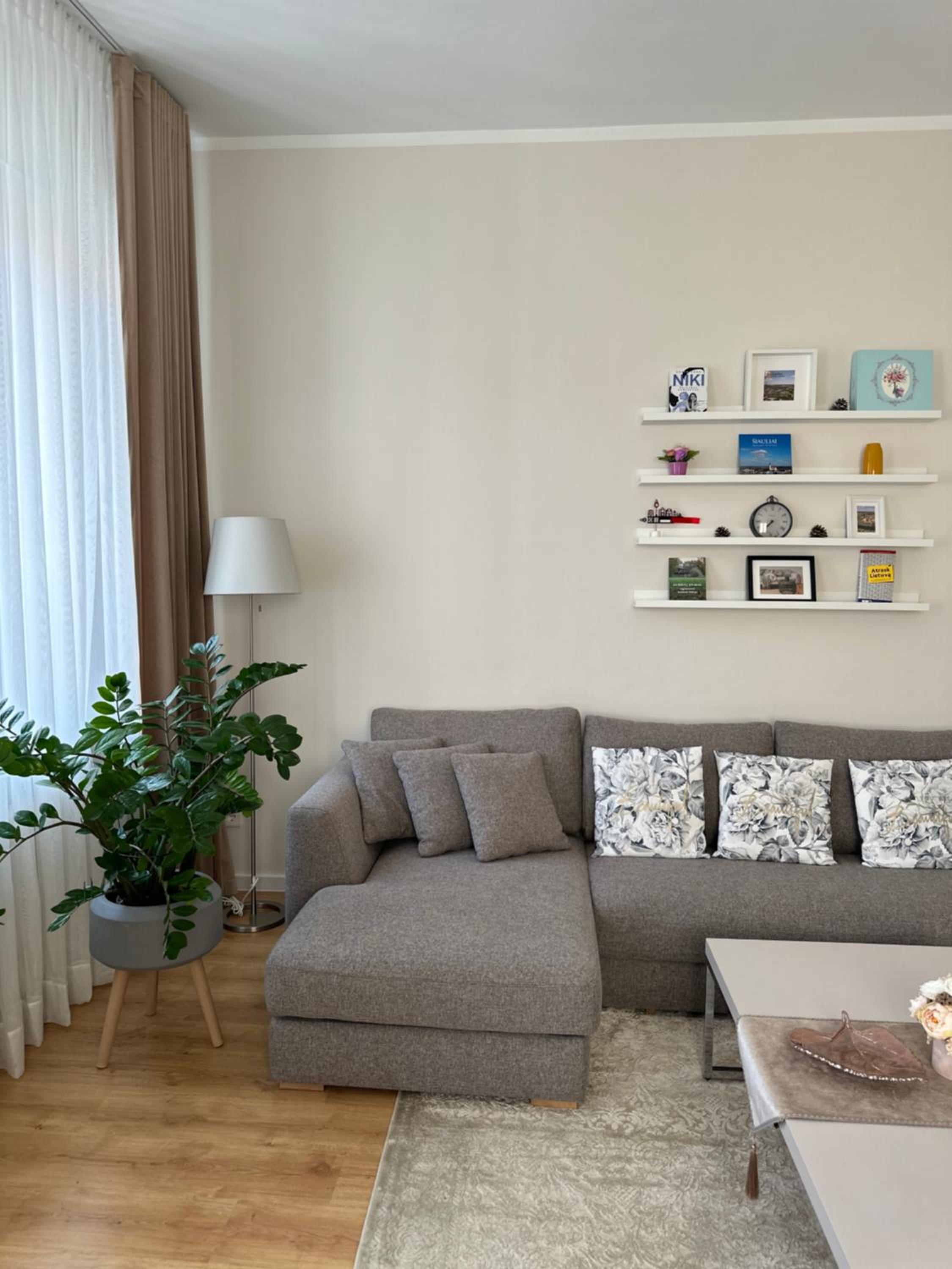 One-Bedroom Apartment photo 3