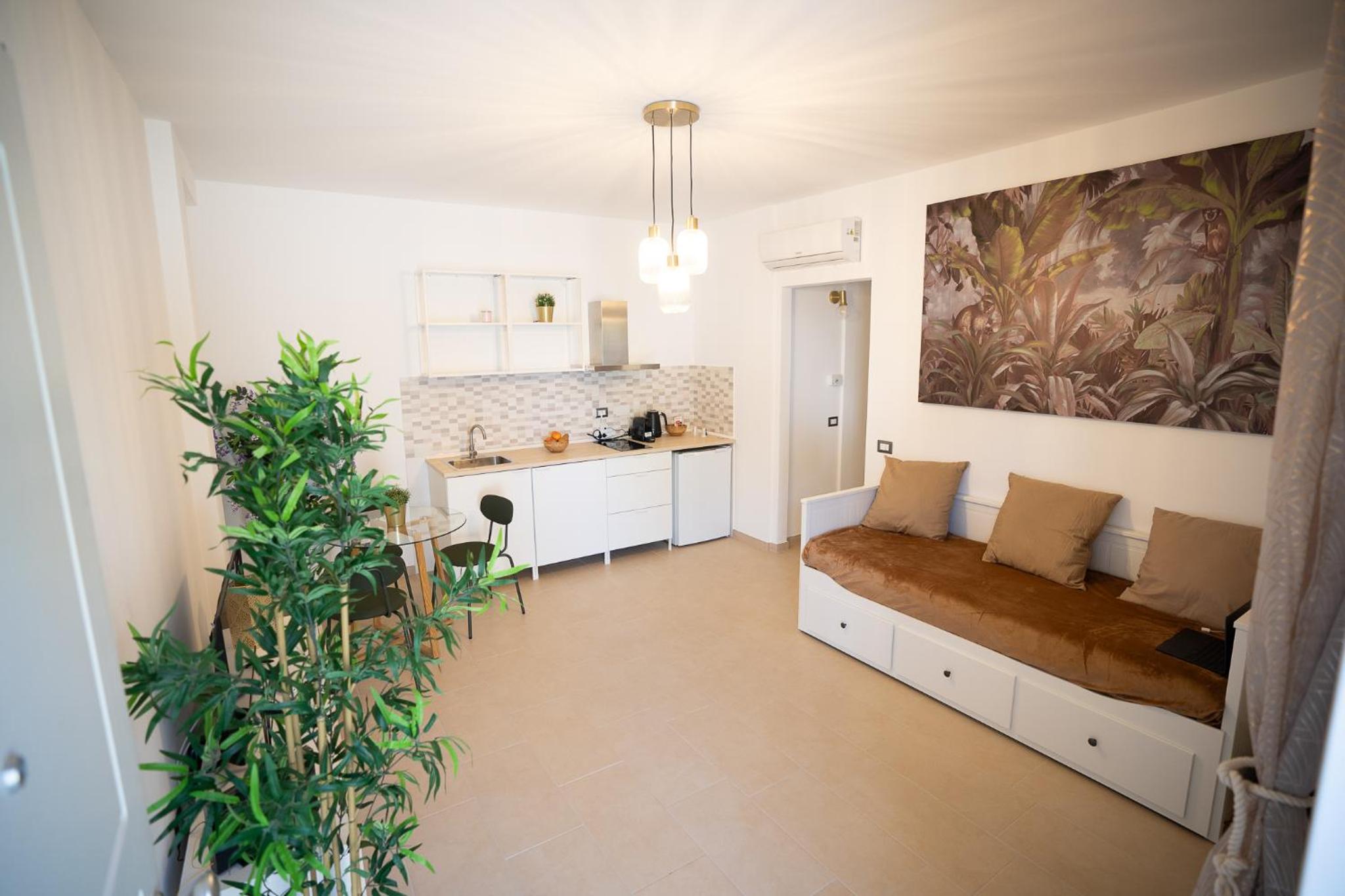 One-Bedroom House photo 2