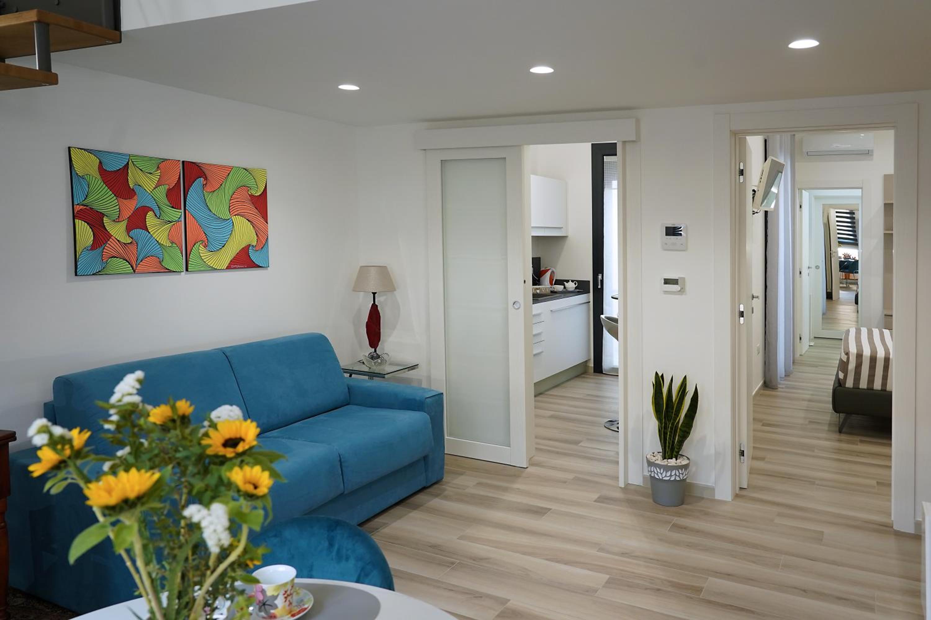 Two-Bedroom Apartment