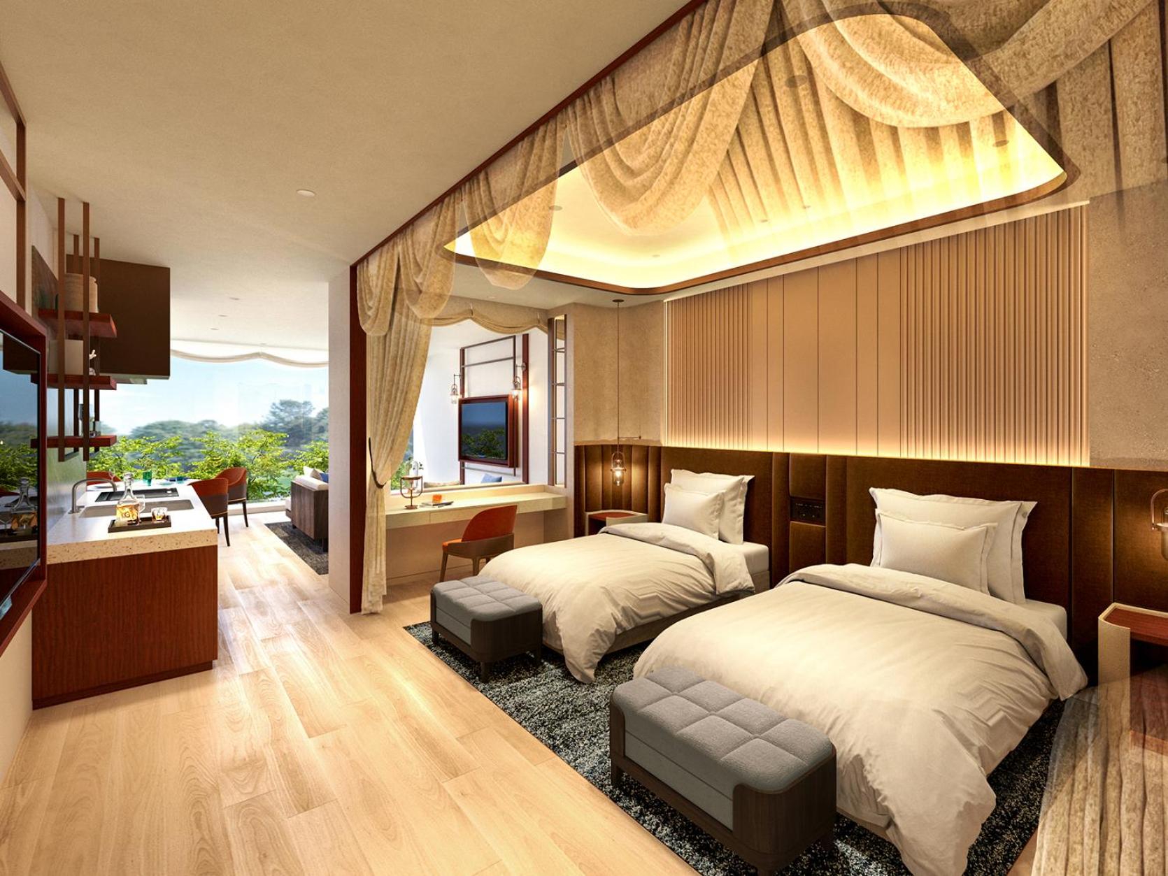 Executive Suite Room