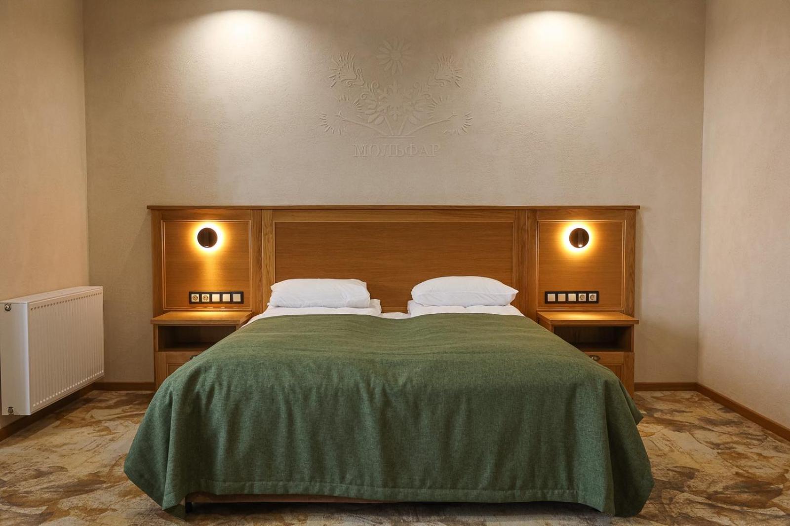 Luxury Quadruple Room photo 1