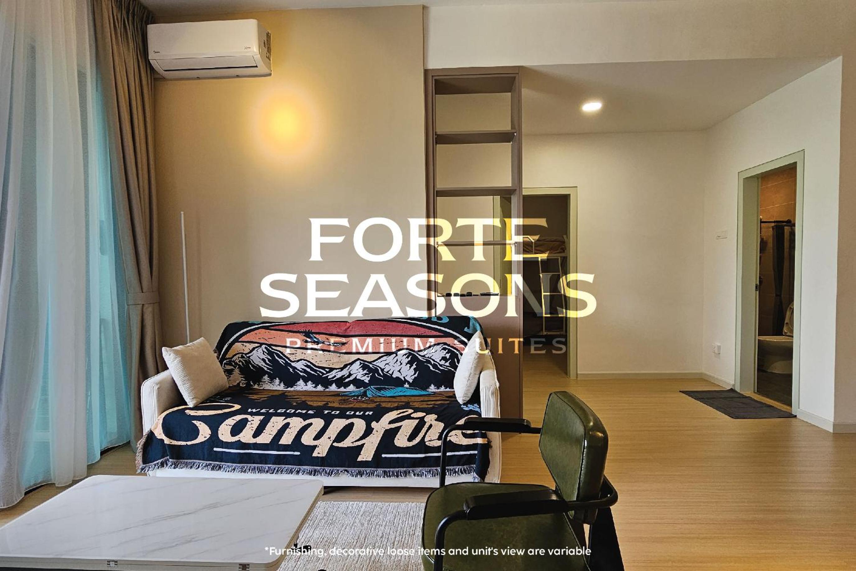Deluxe Family Suite - Photo 3