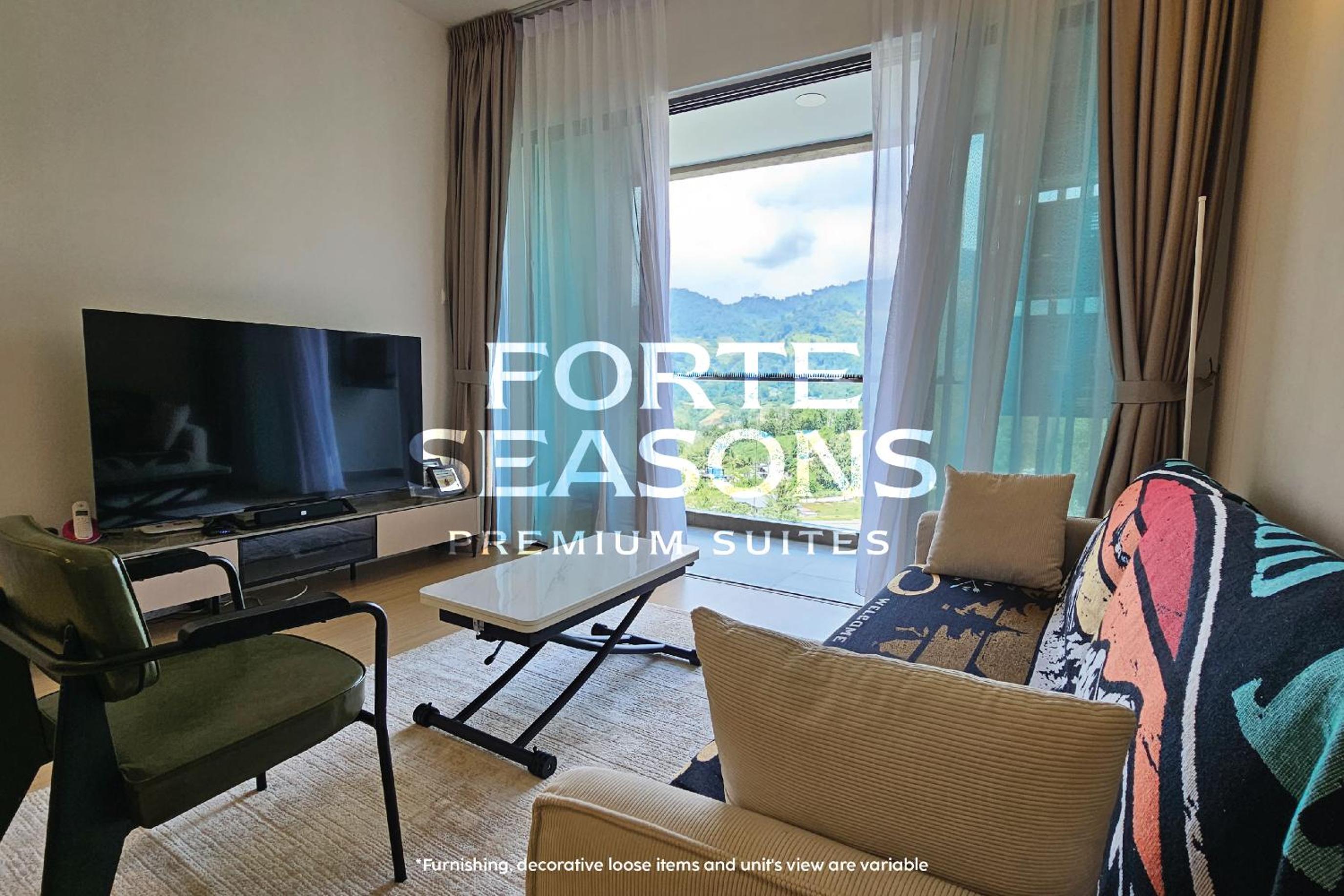Deluxe Family Suite - Photo 1