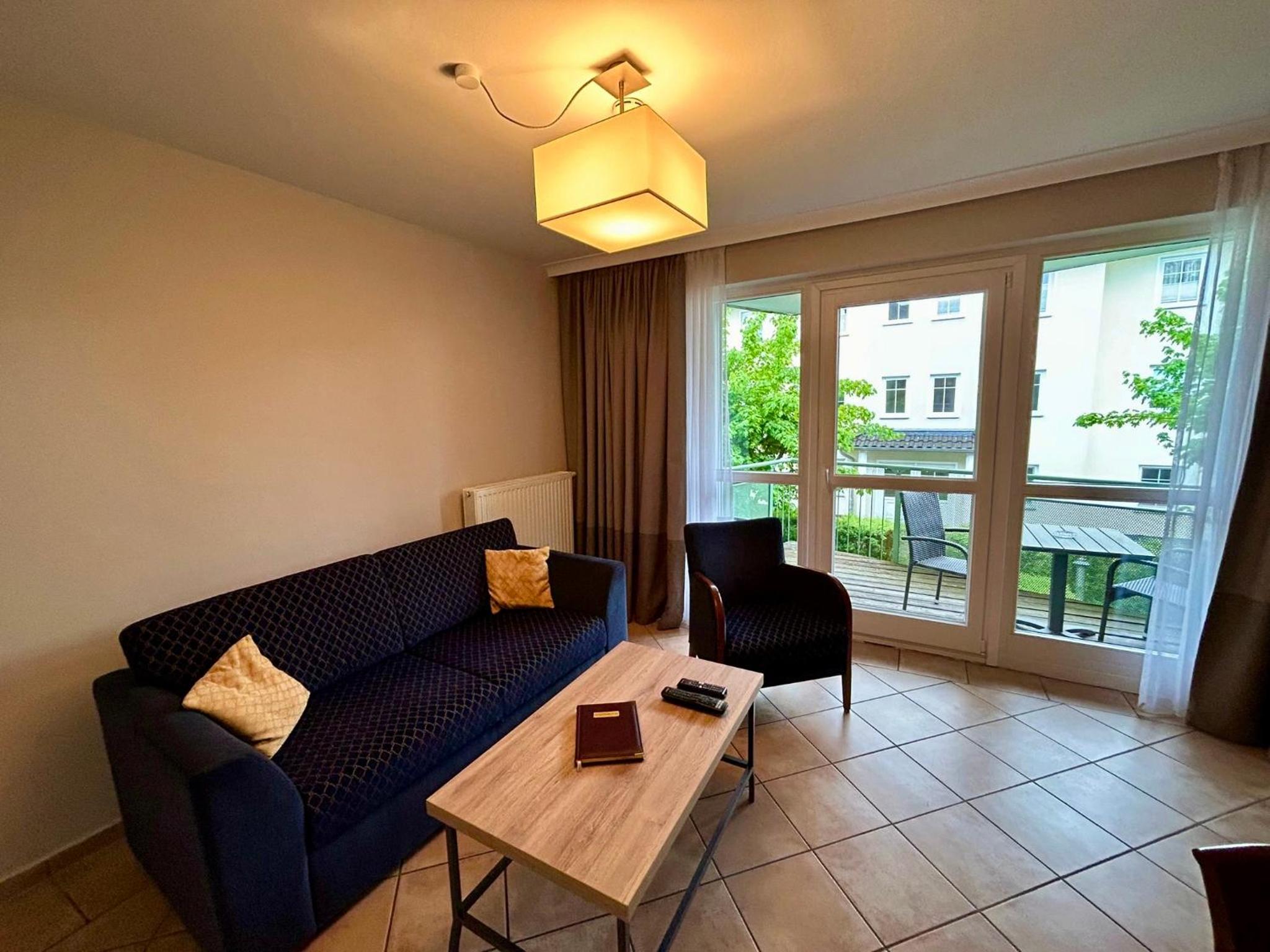 One-Bedroom Apartment photo 1