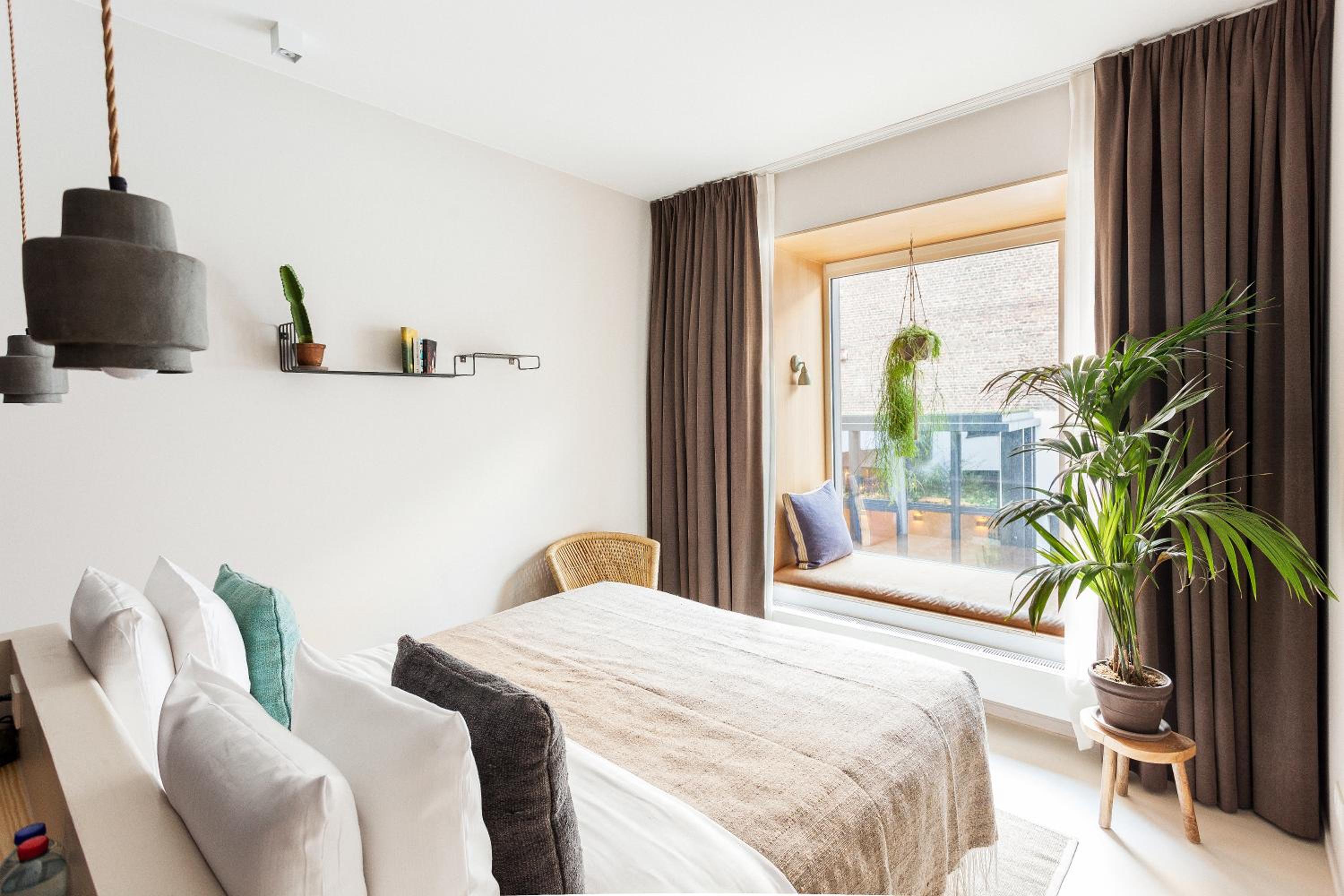 Twin Room with Garden Views photo 2