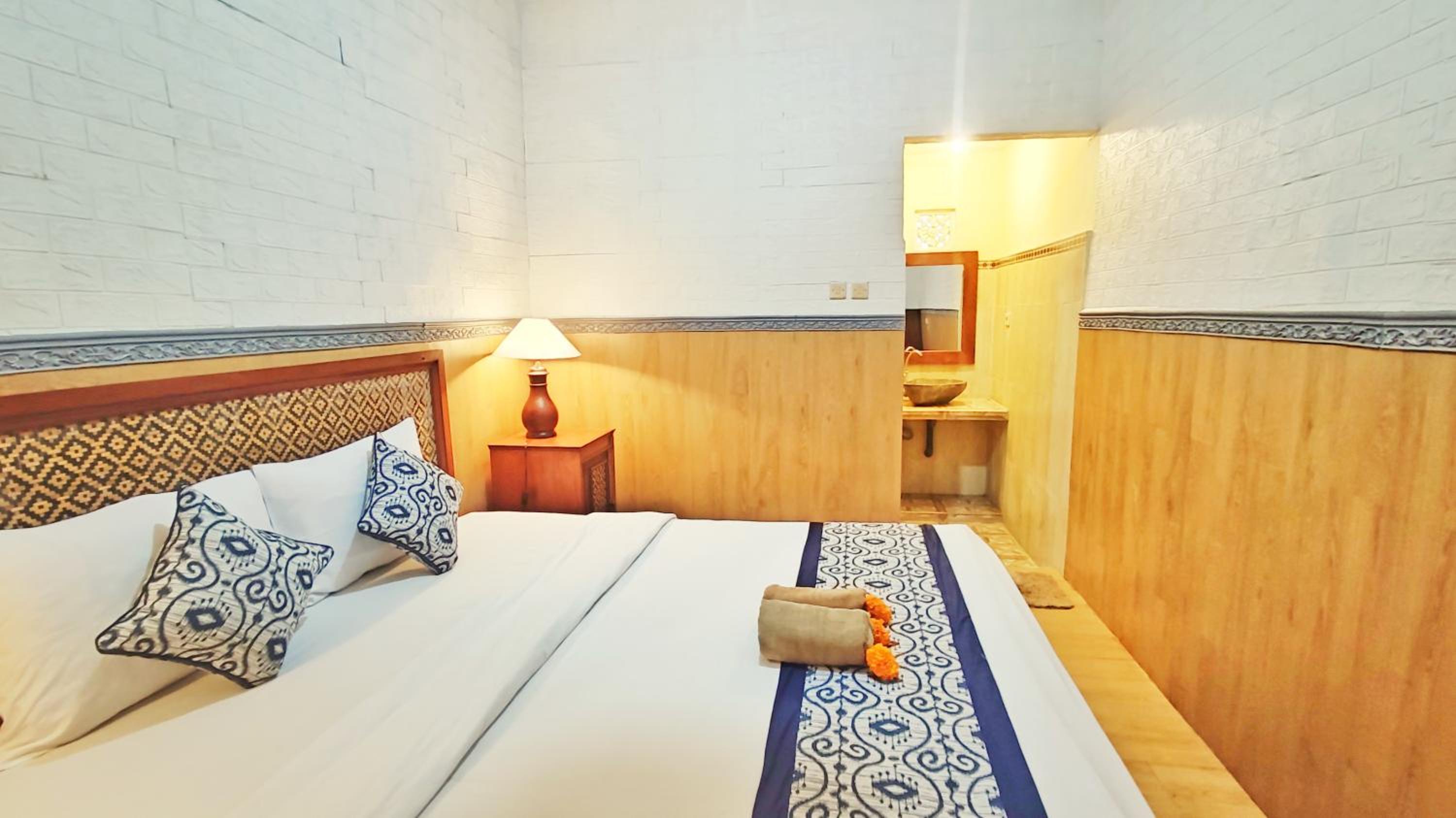 Double Room - Photo 21