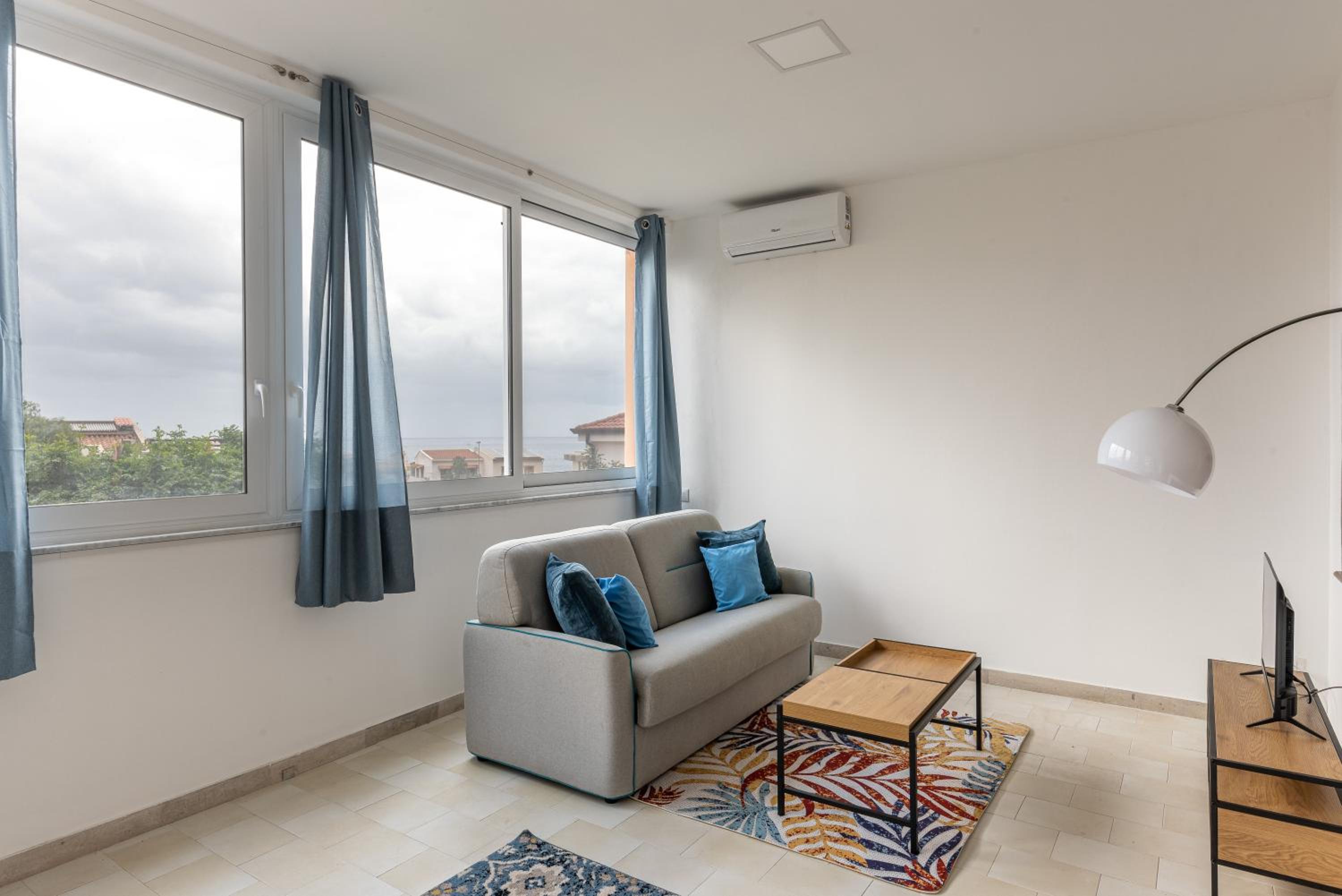 Apartment with Terrace