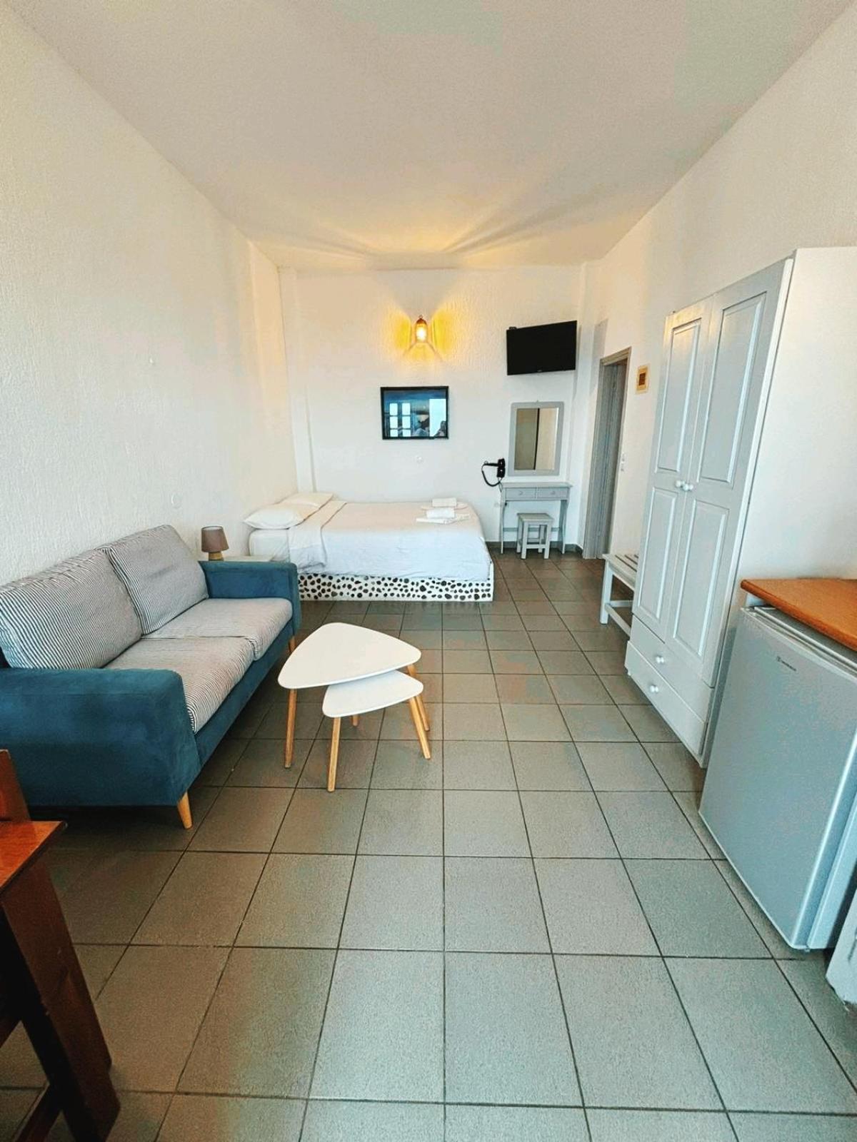 Double Room with Sea View