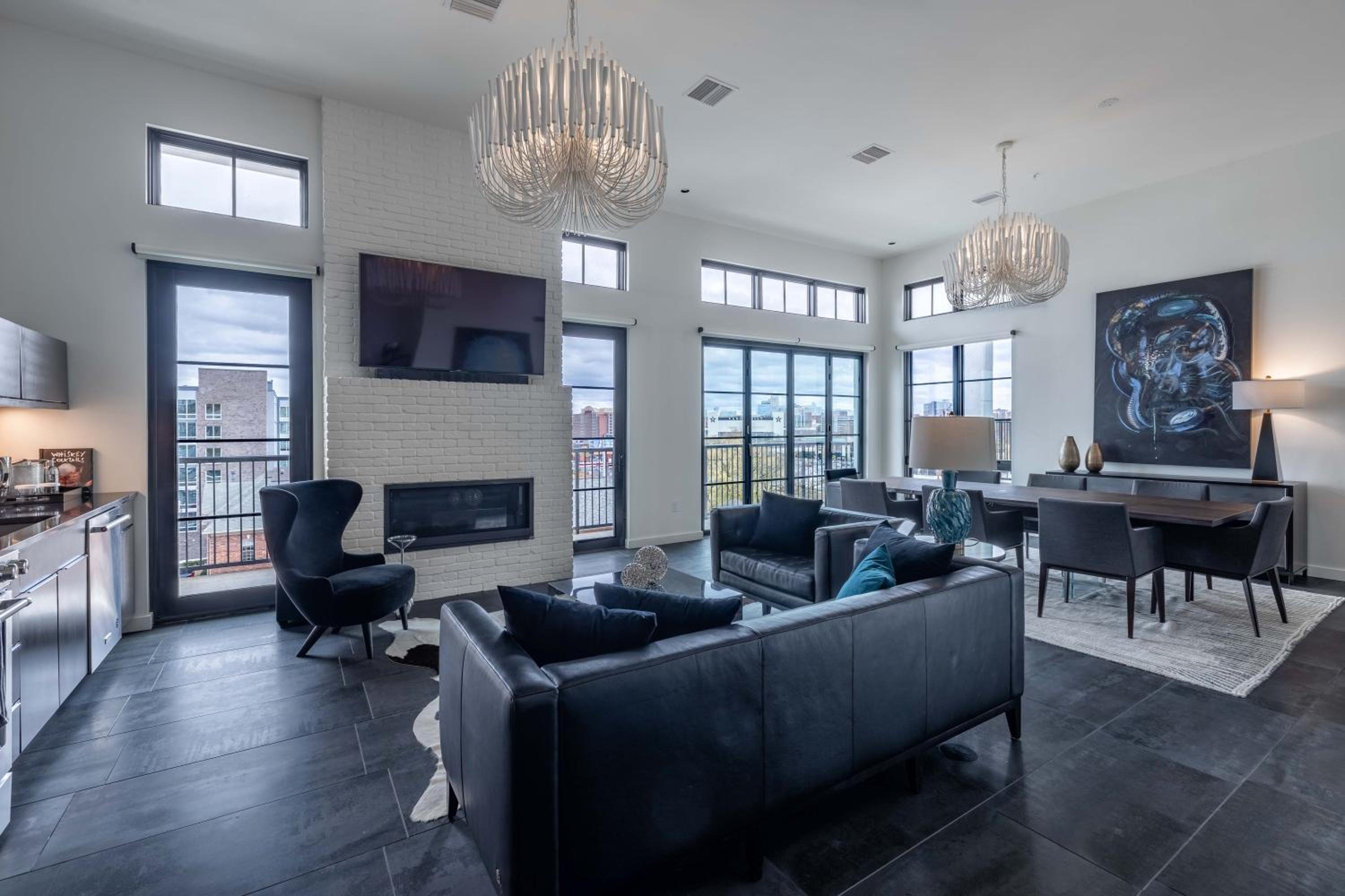 Apartment with Terrace