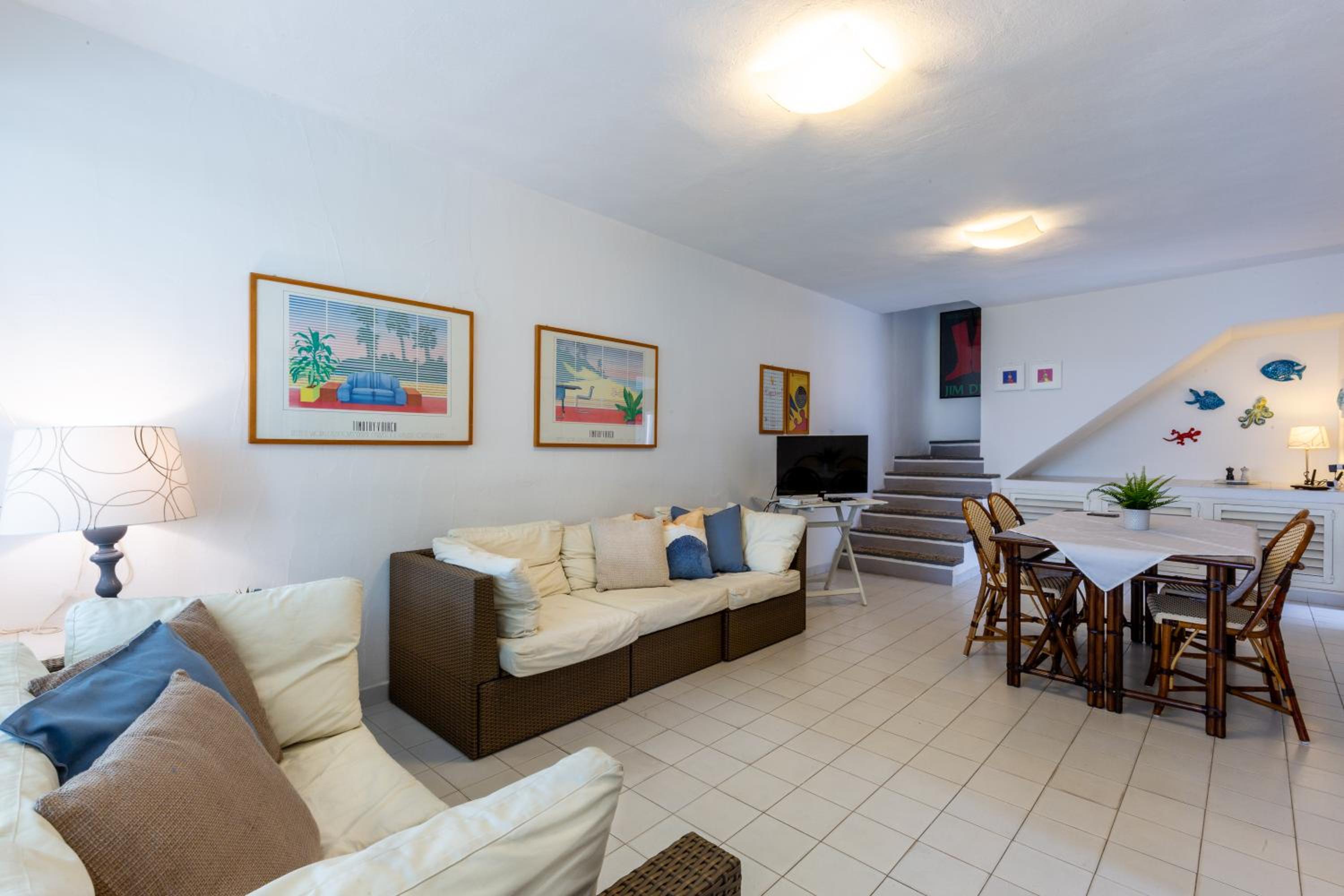 Three-Bedroom Villa photo 1