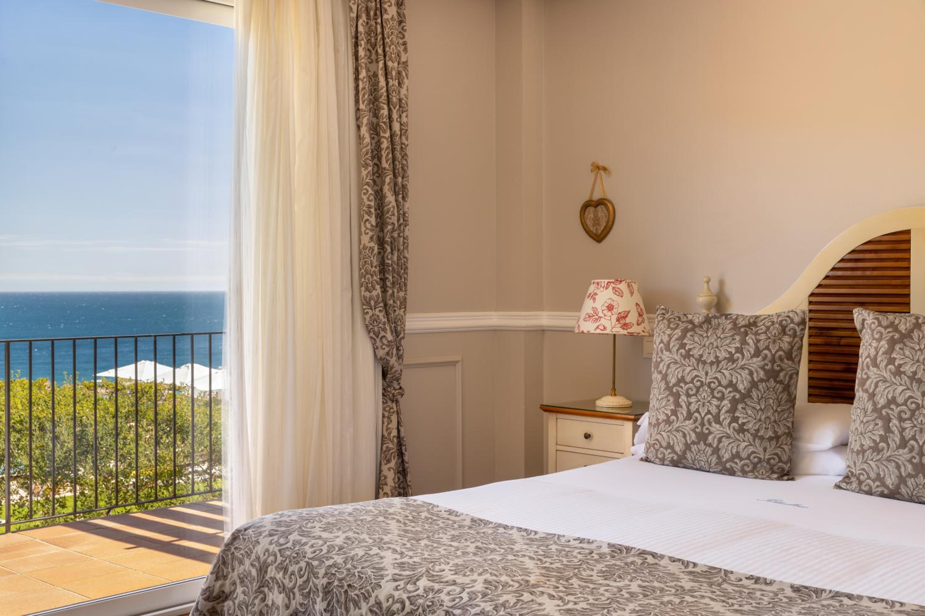 Superior Double Room with Sea View photo 2