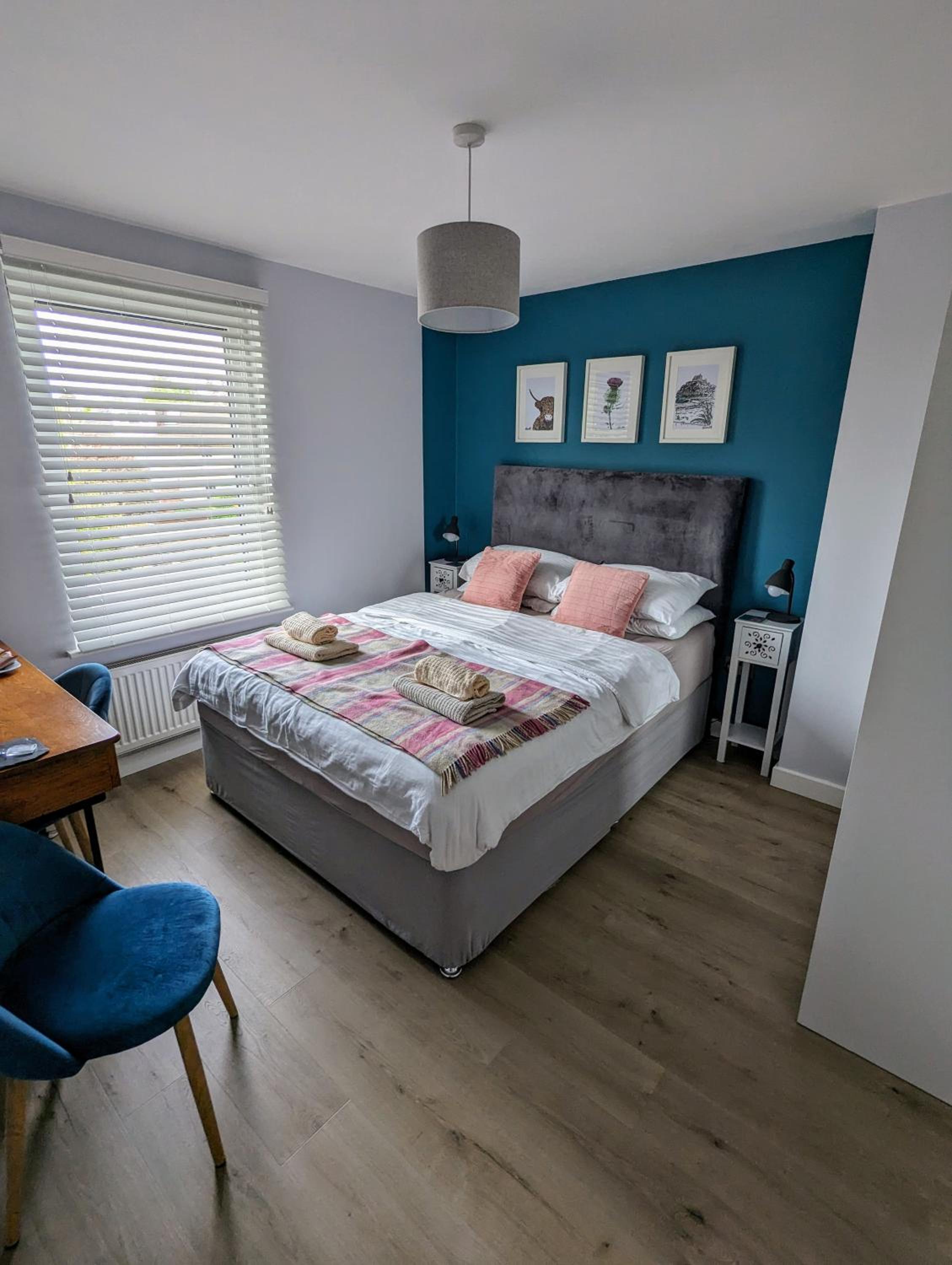 Double Room with Shared Bathroom