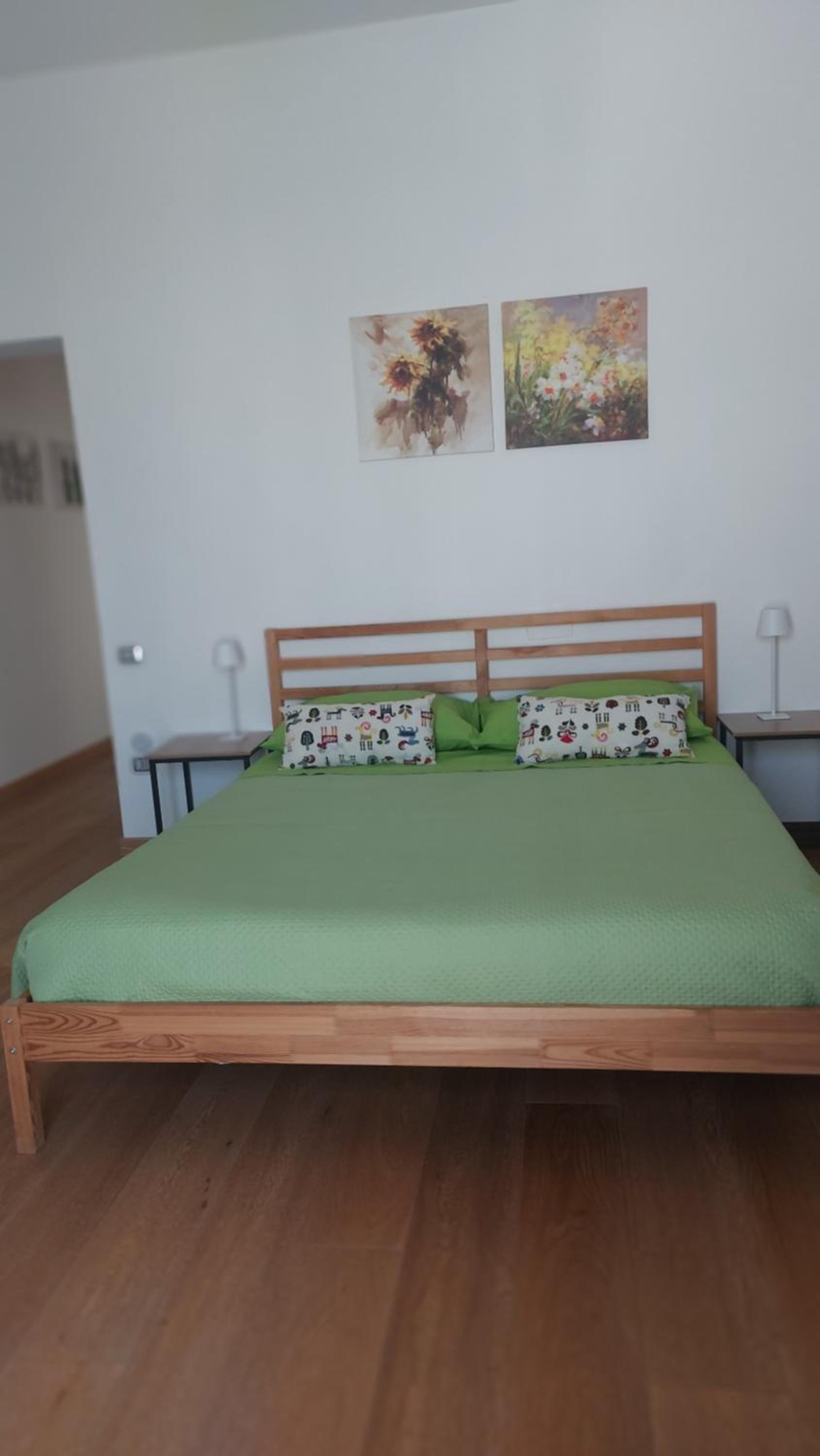 Double Room with Private Bathroom