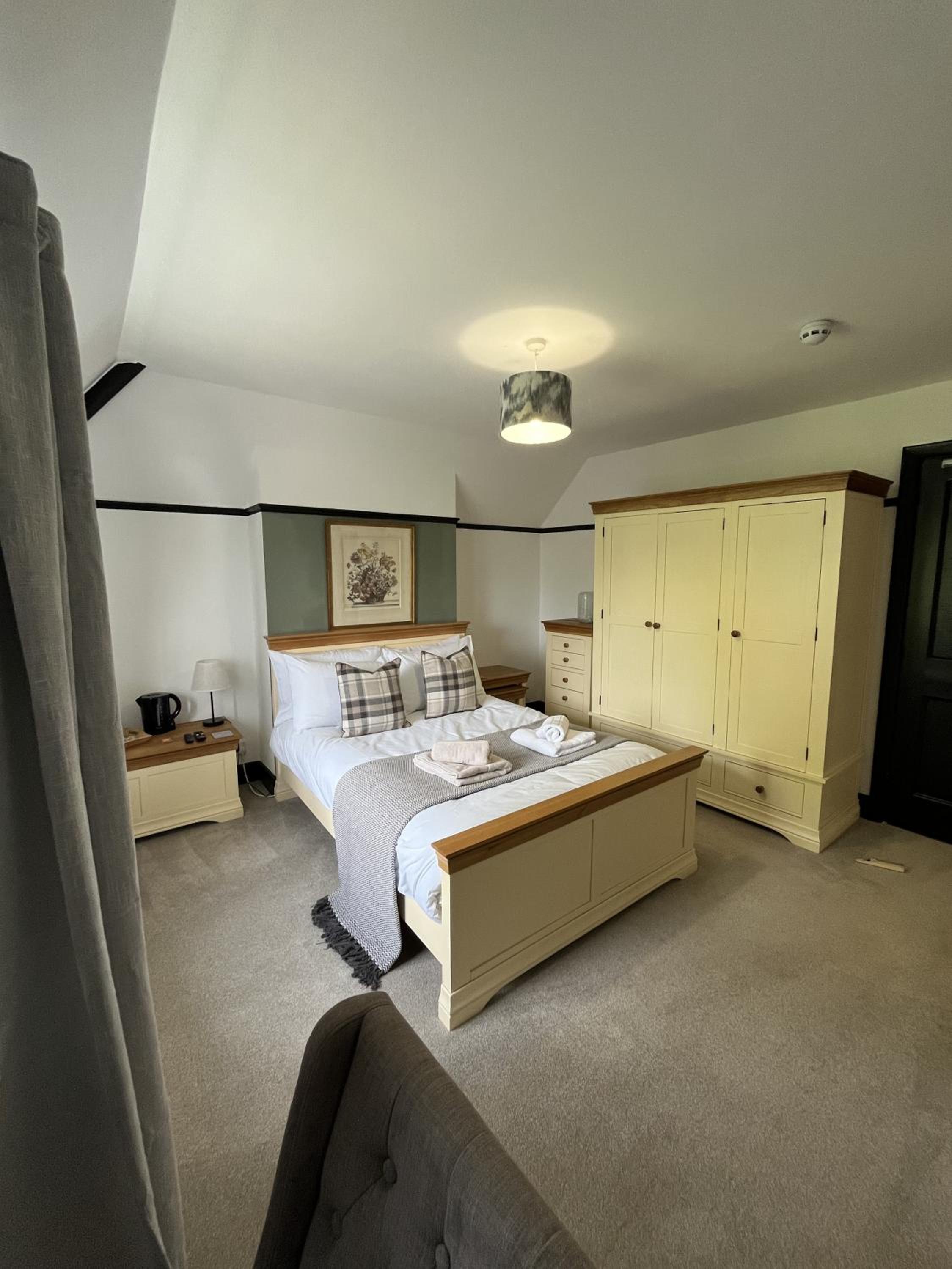 Double Room with Private Bathroom photo 1