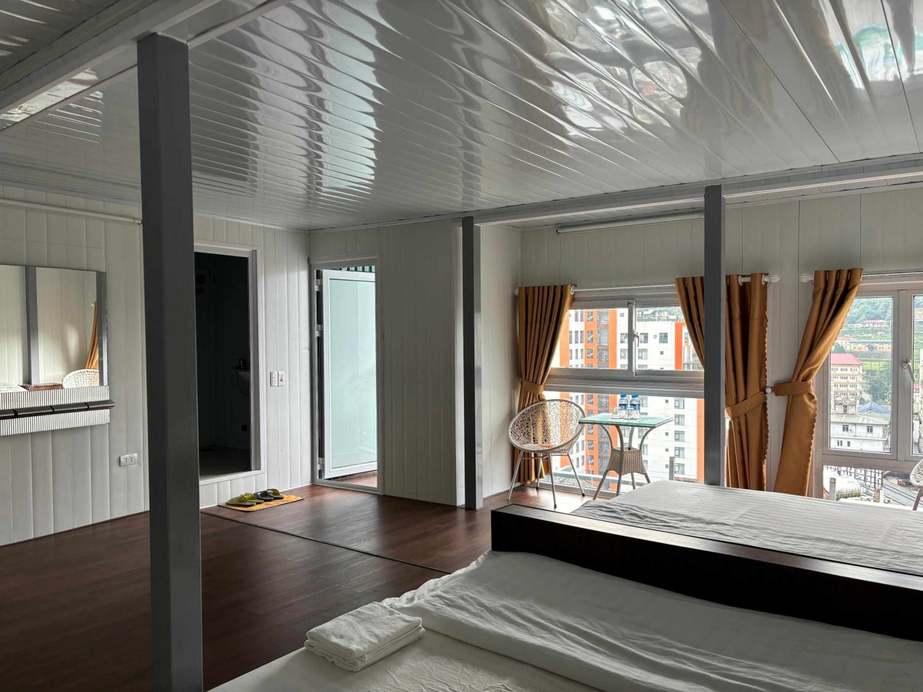 4-Bed Mixed Dormitory Room photo 1