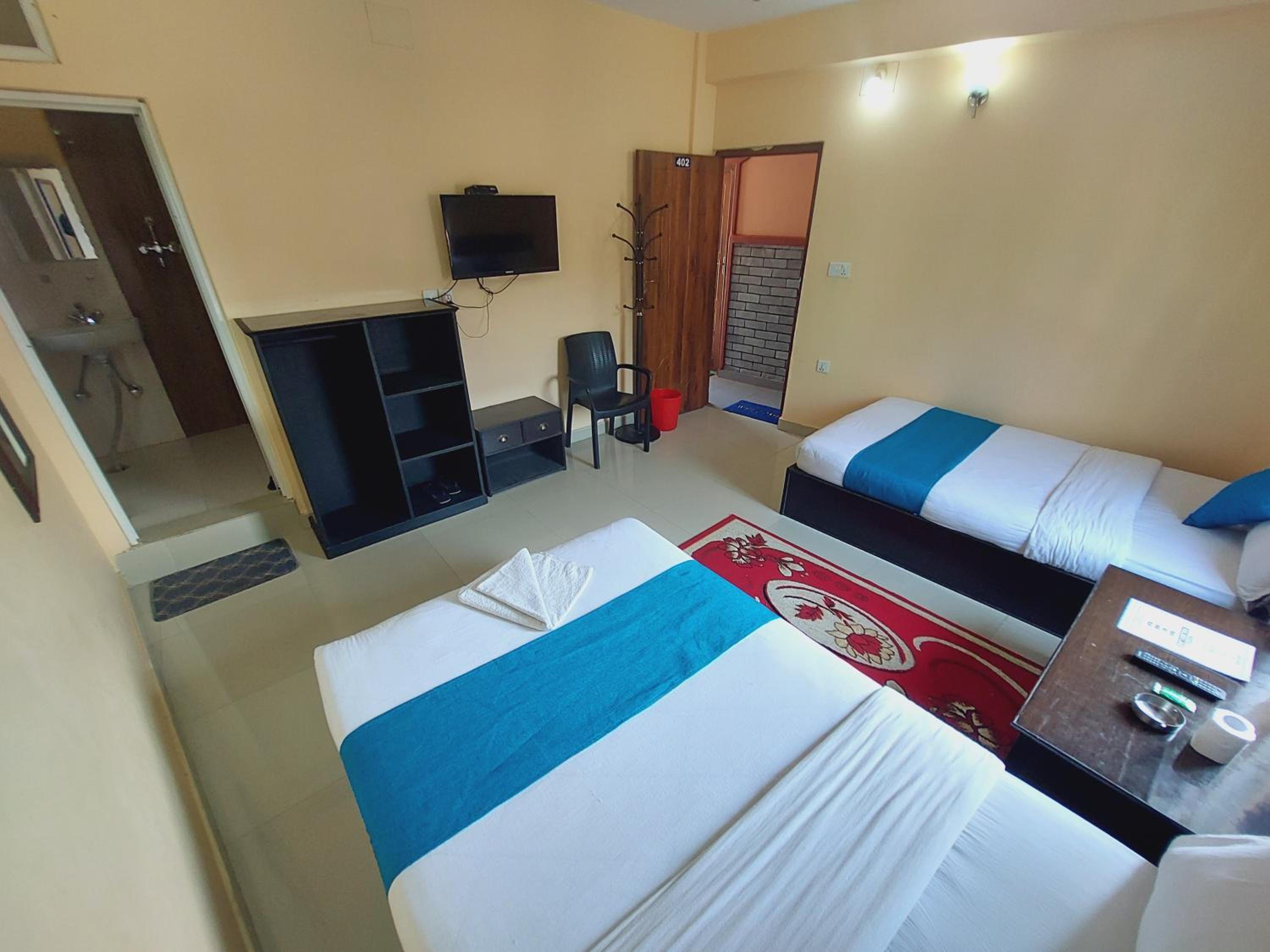 Family Double Room photo 2