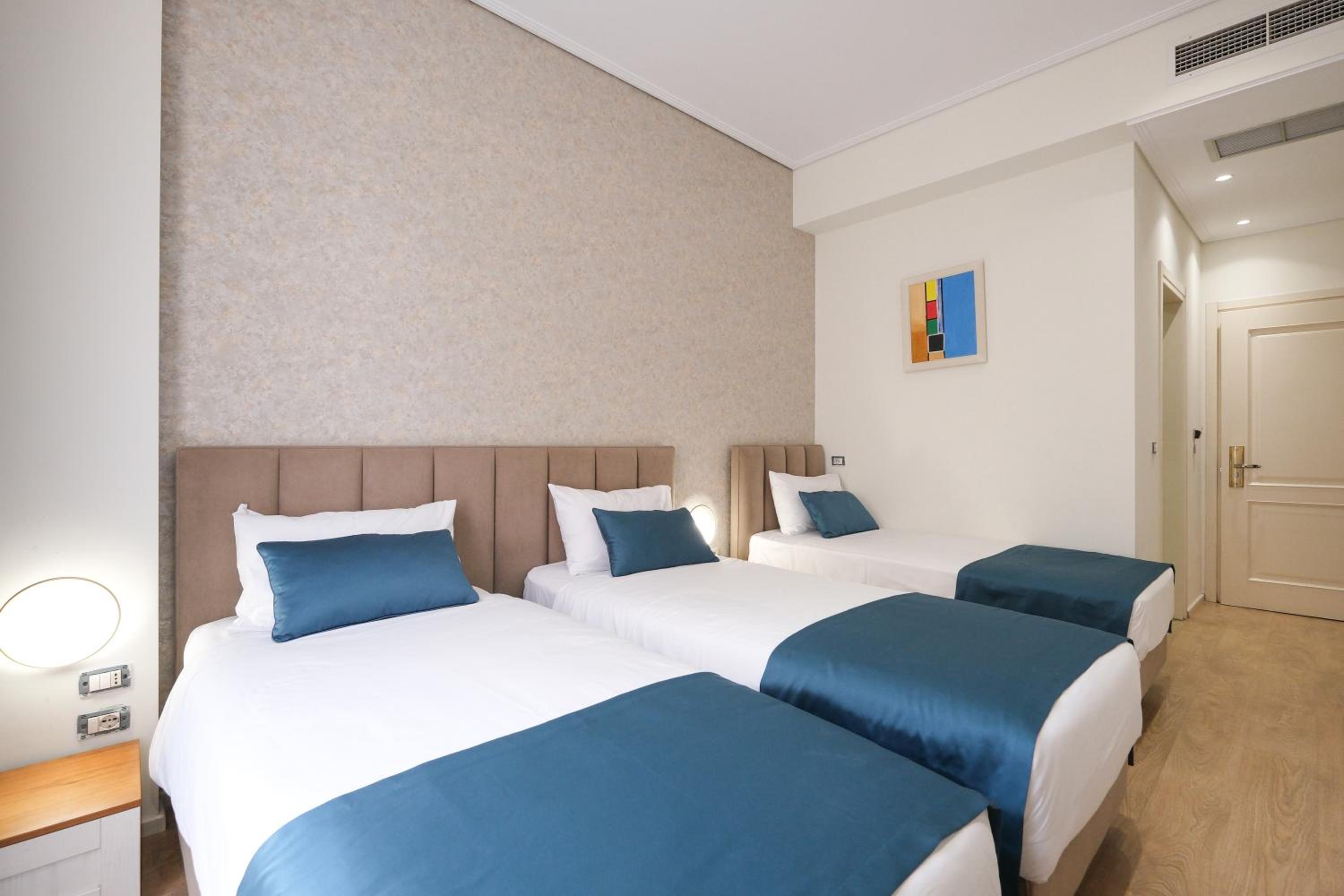 Superior Triple Room
