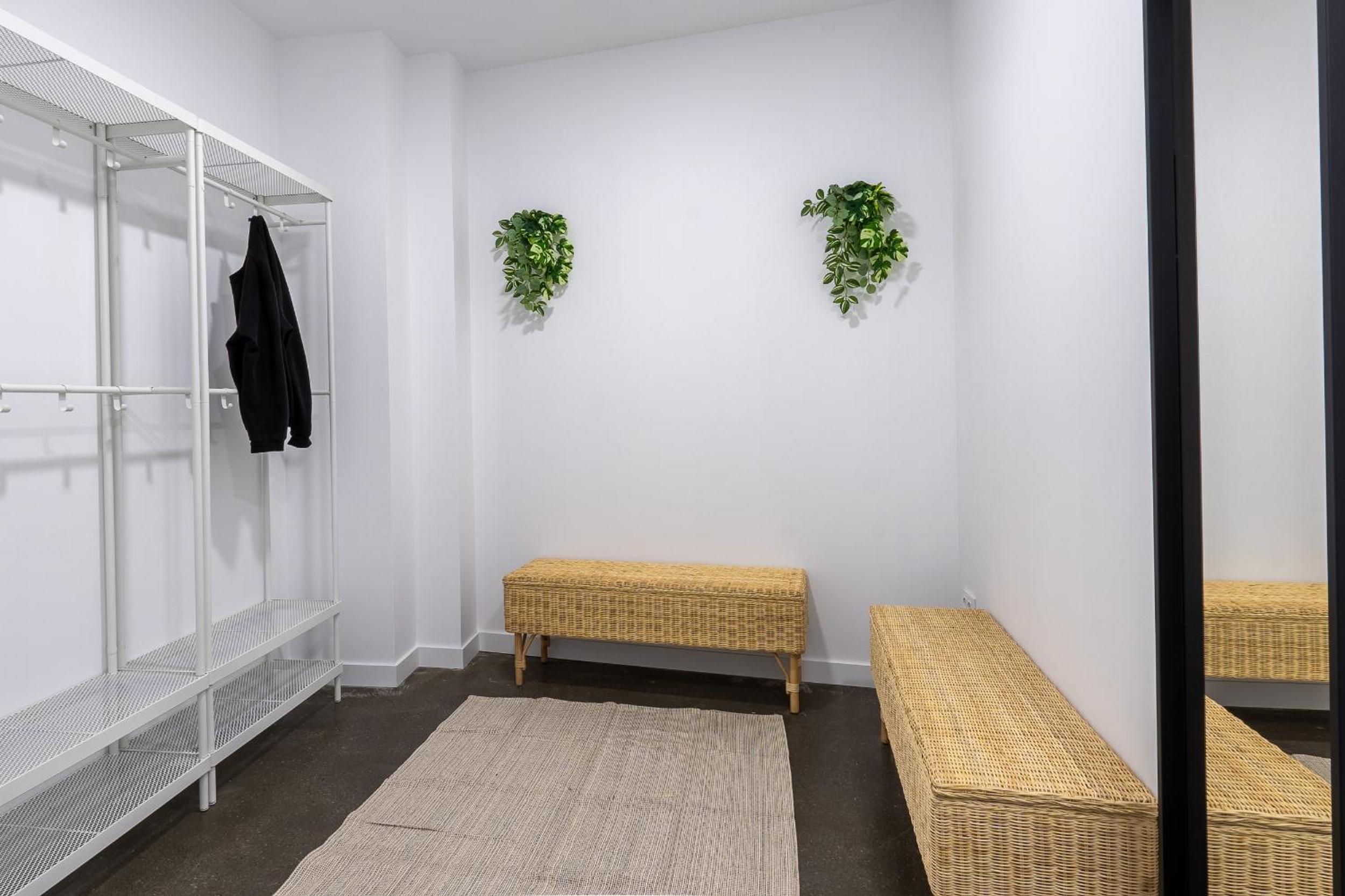 Two-Bedroom Apartment with Terrace photo 3
