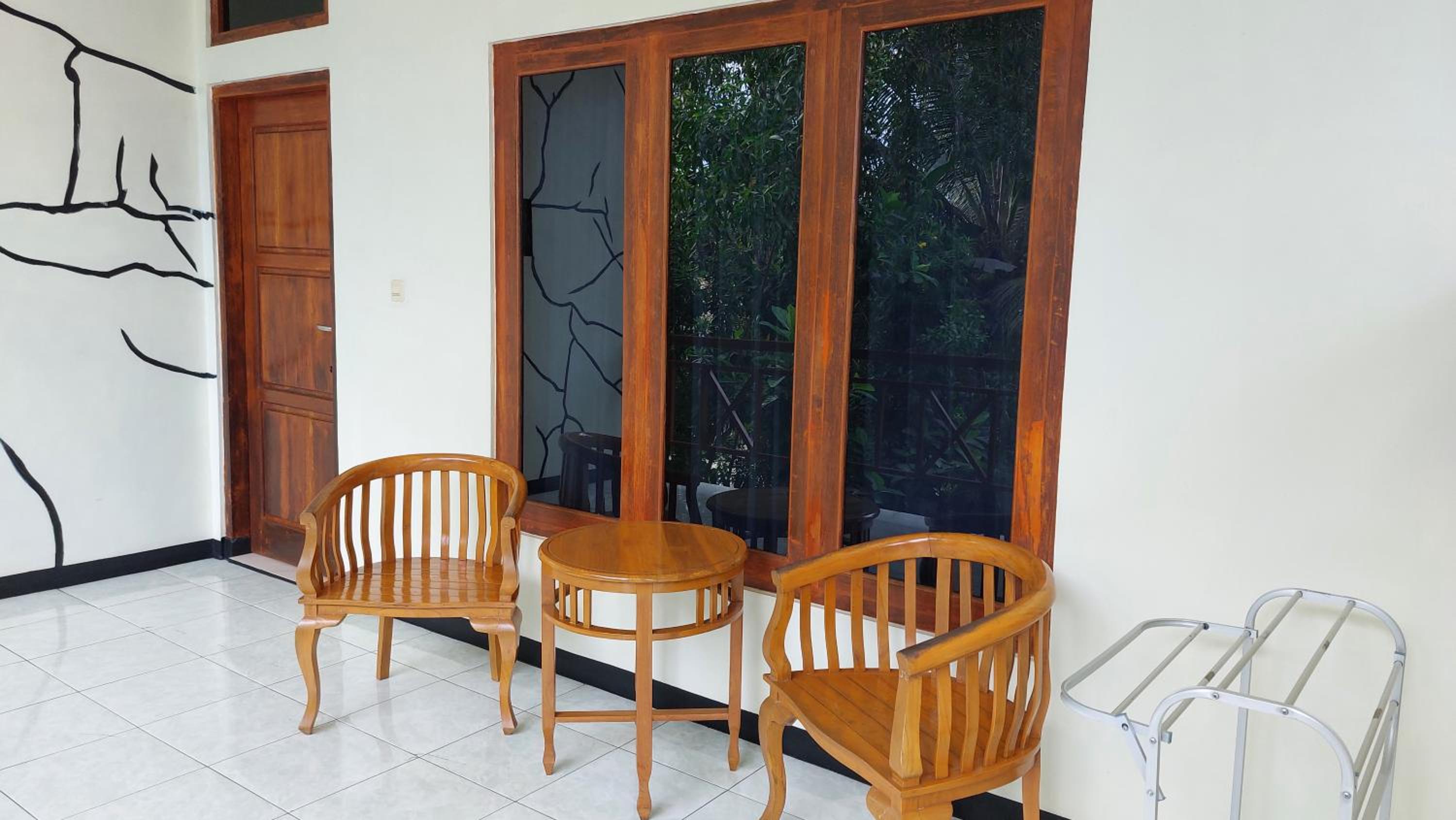 Double Room with Balcony photo 2