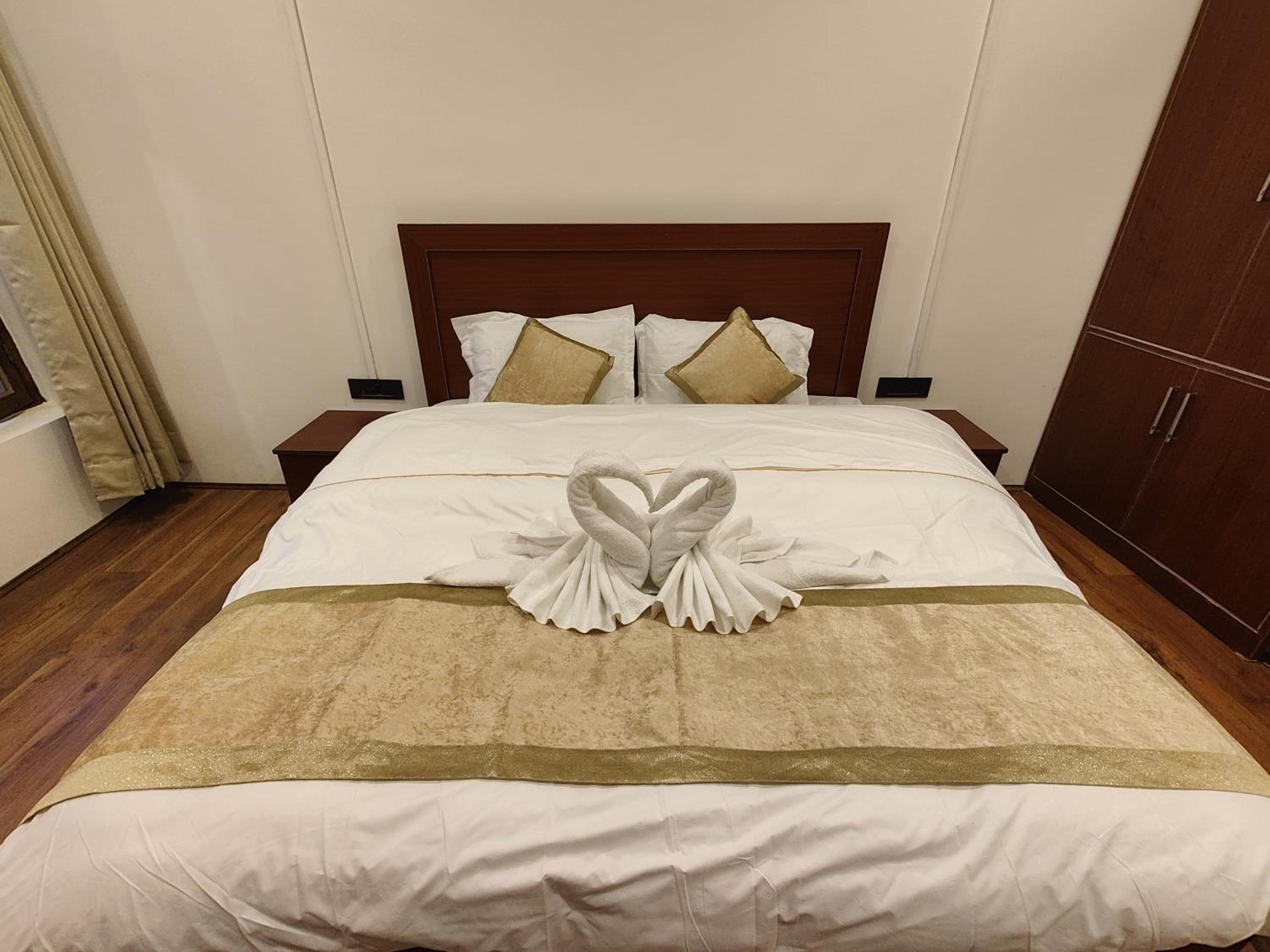 Deluxe Double or Twin Room photo 1