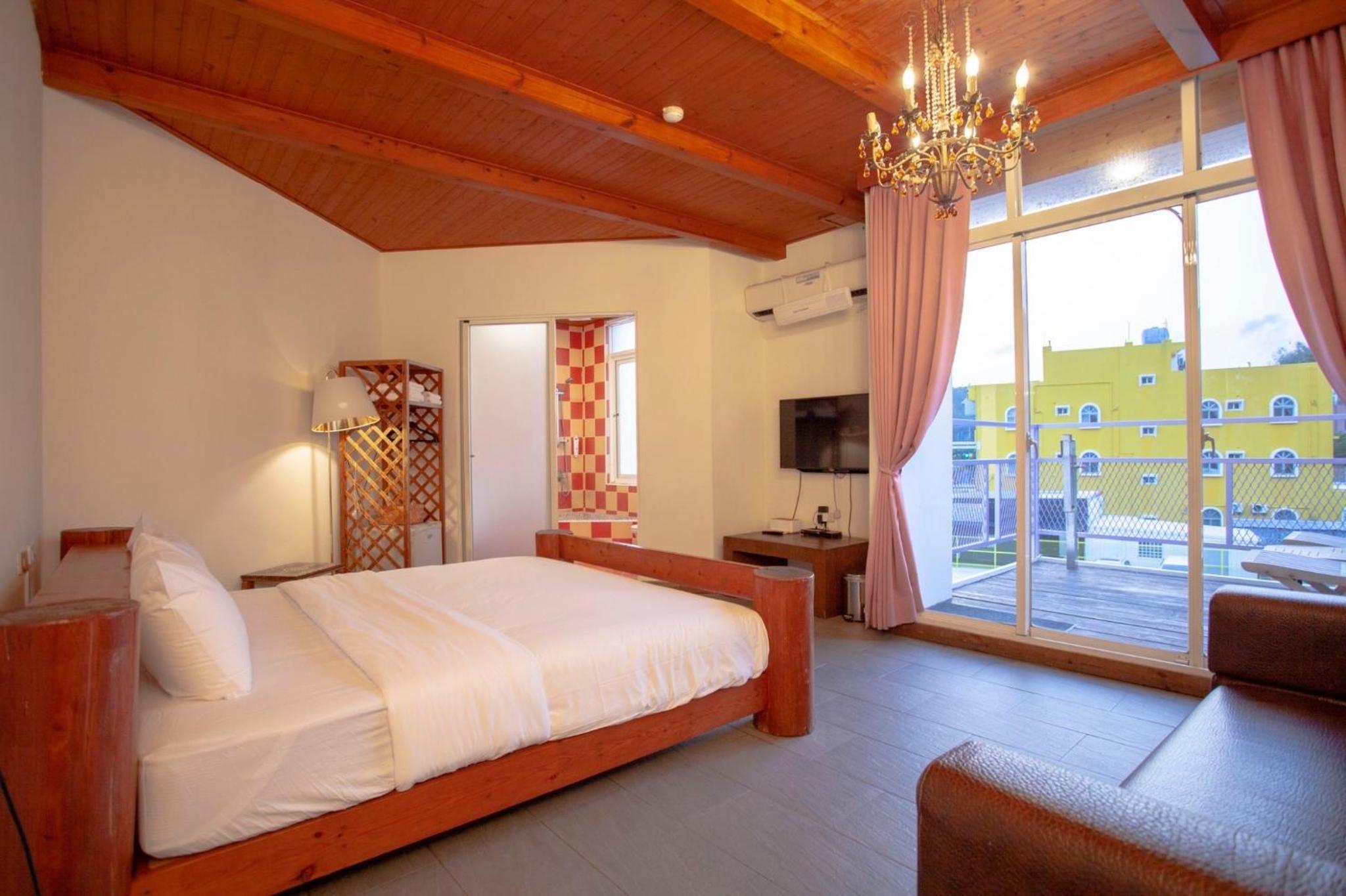 Queen Room With Sea View