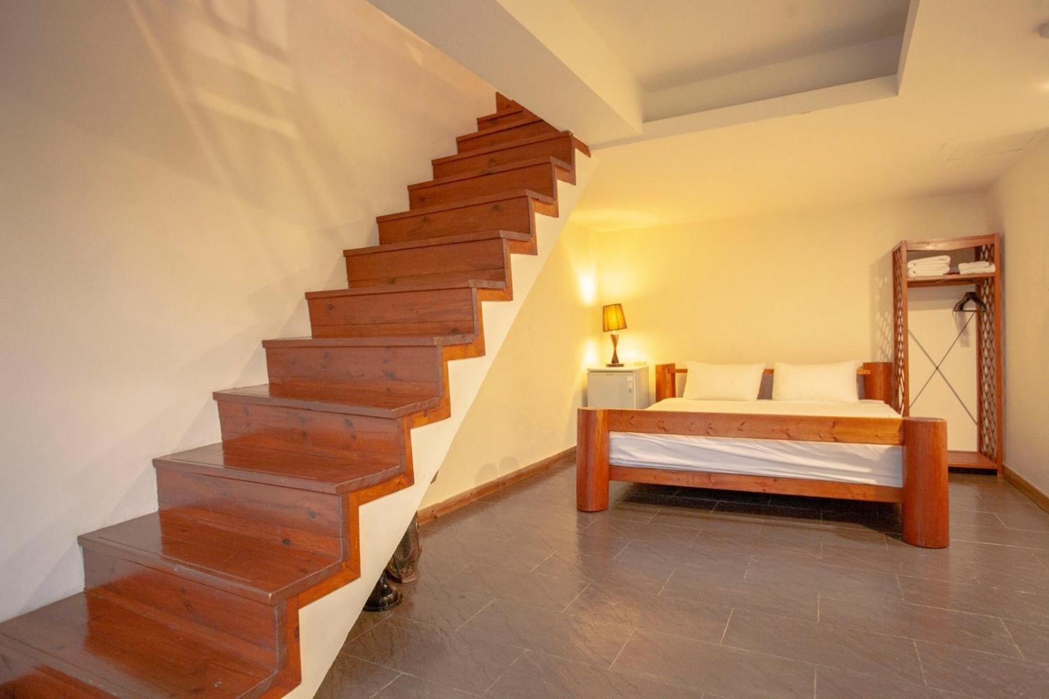 Duplex Quadruple Room