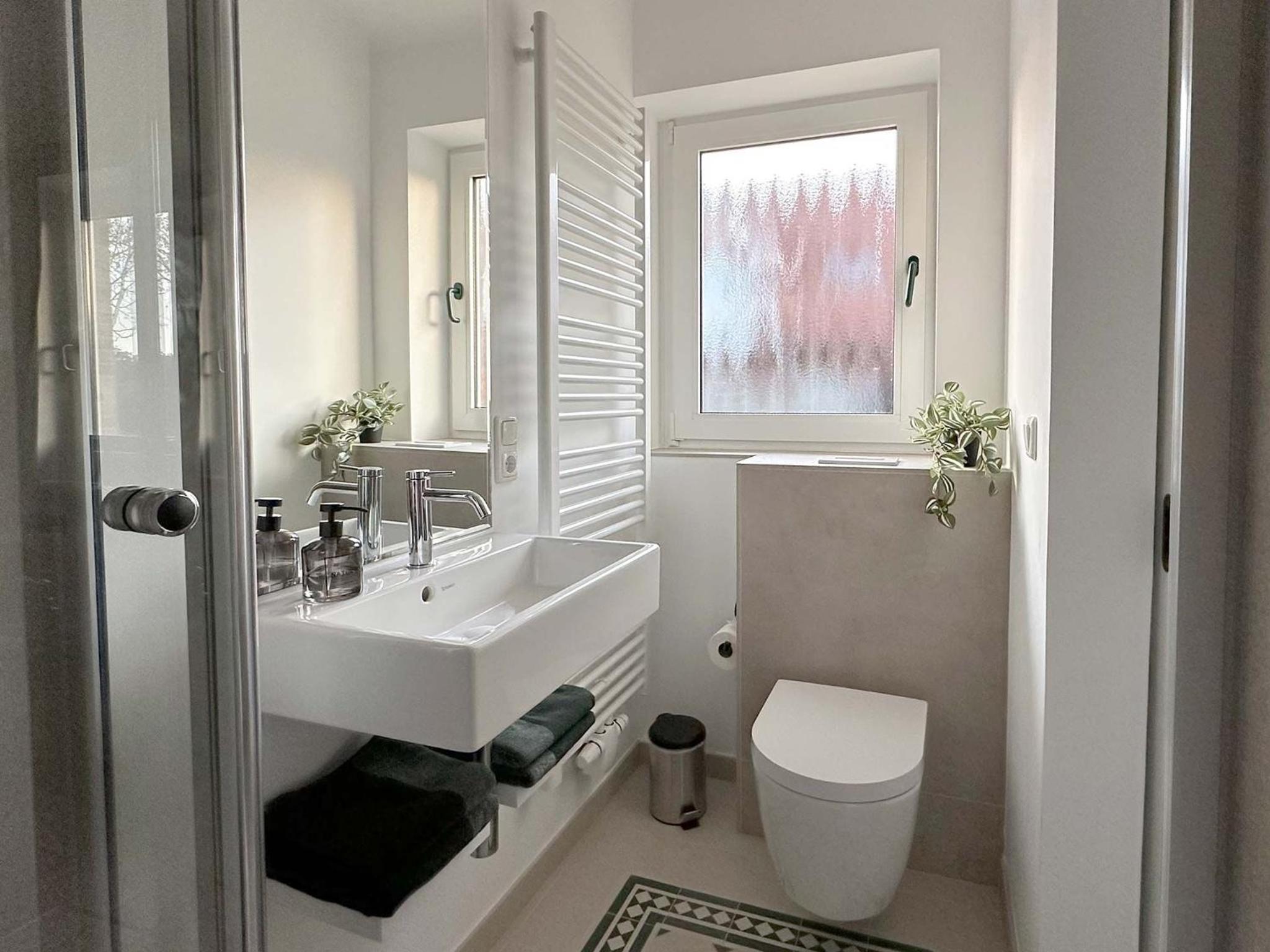 Three-Bedroom Apartment with Terrace photo 2