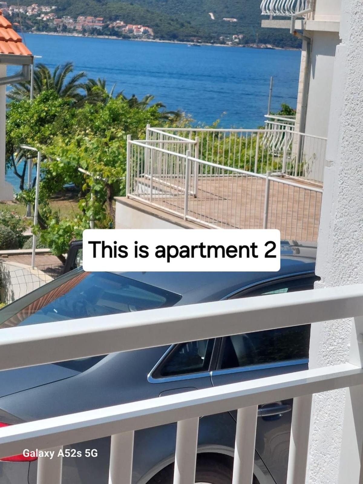 Two-Bedroom Apartment with Sea View photo 2