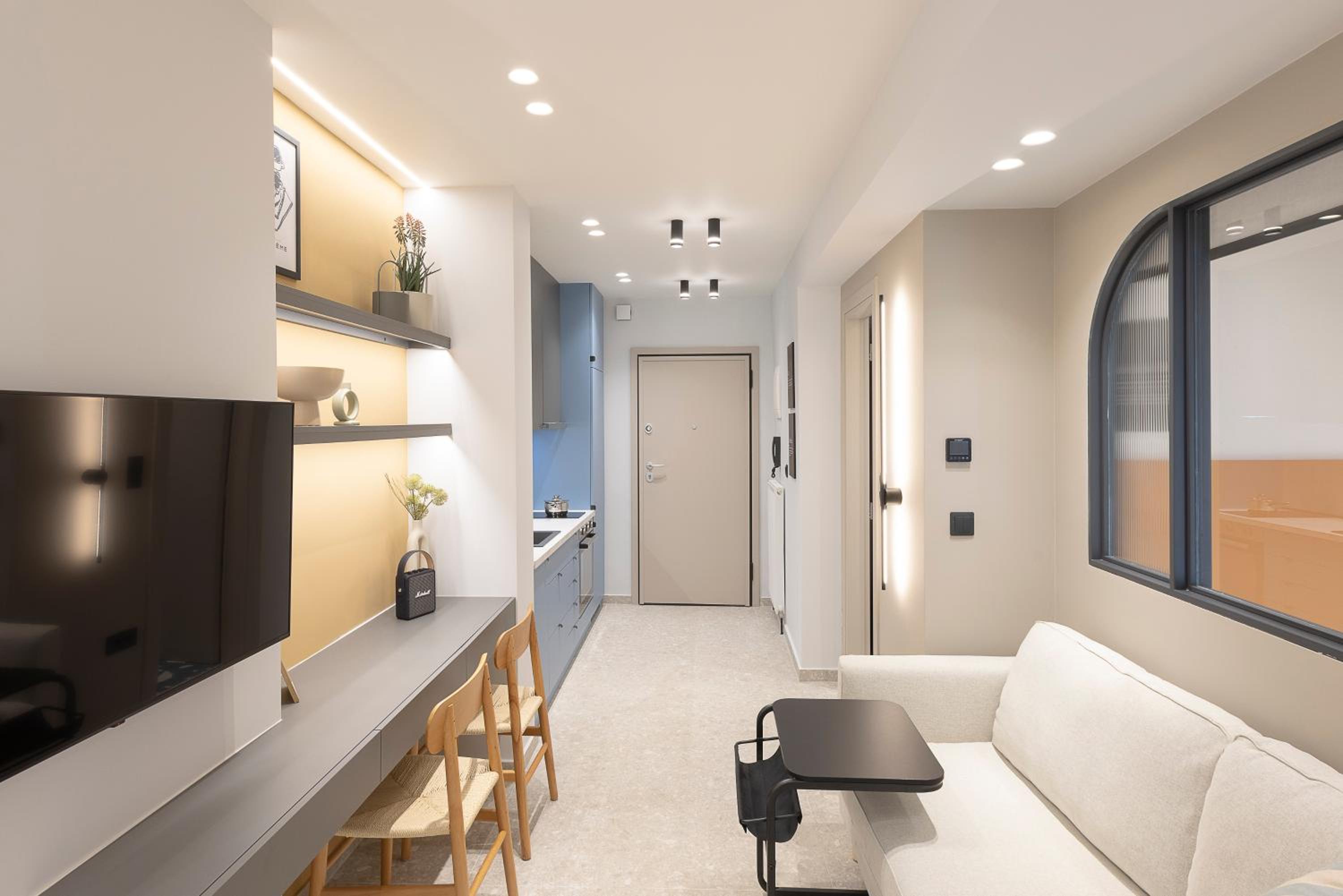 Cozy apartment