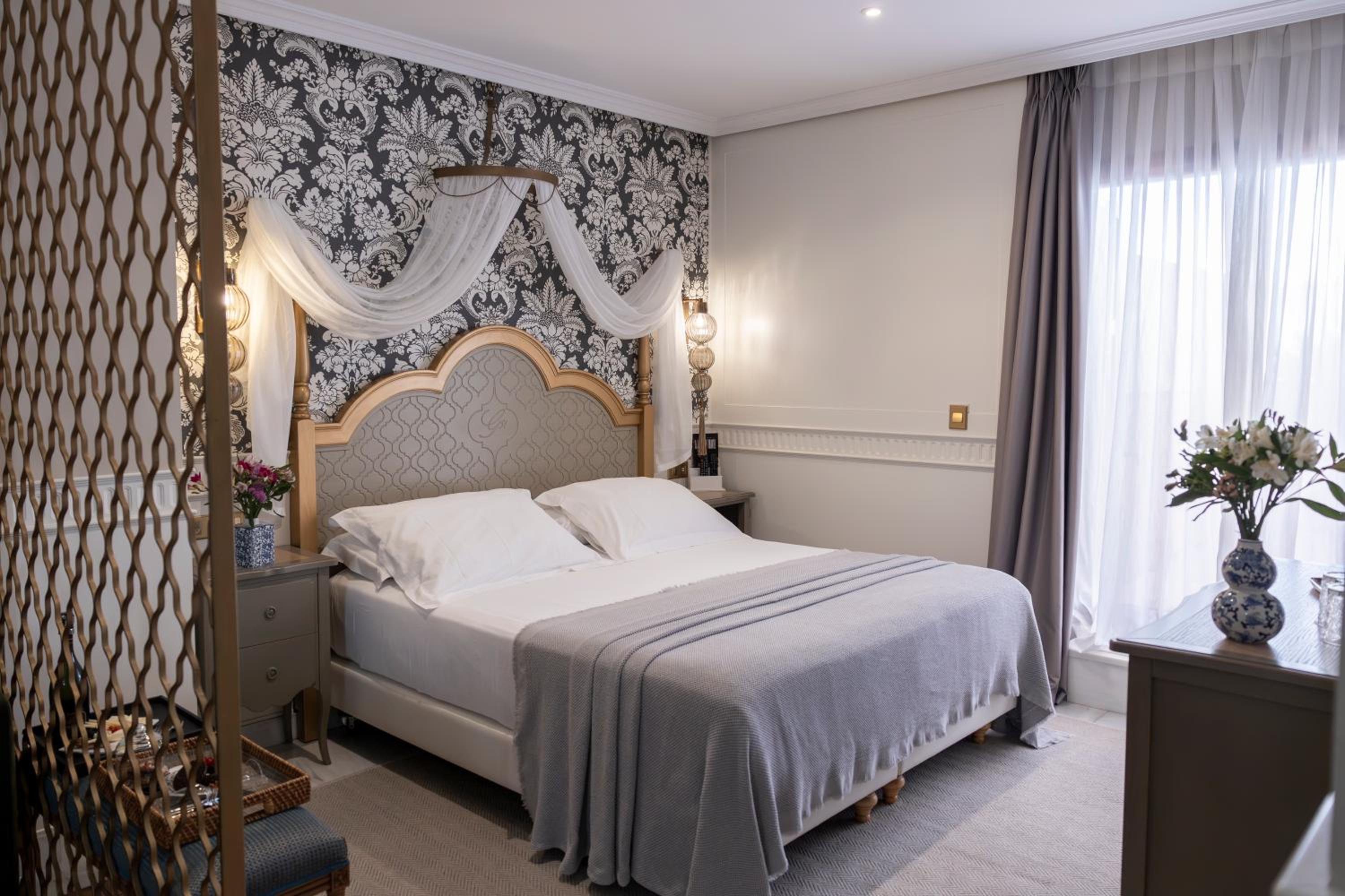 Suite con Terraza