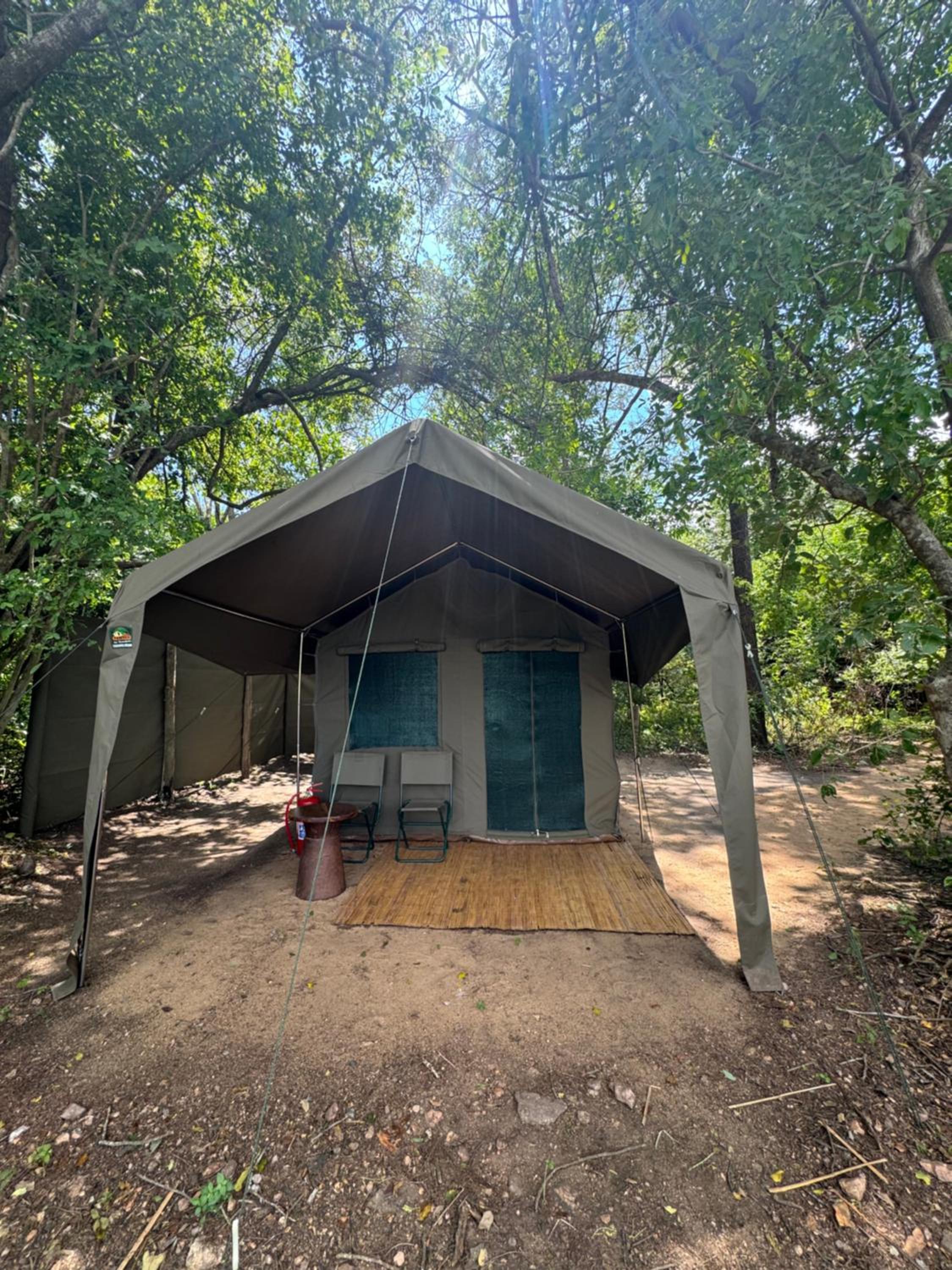 Tent photo 1