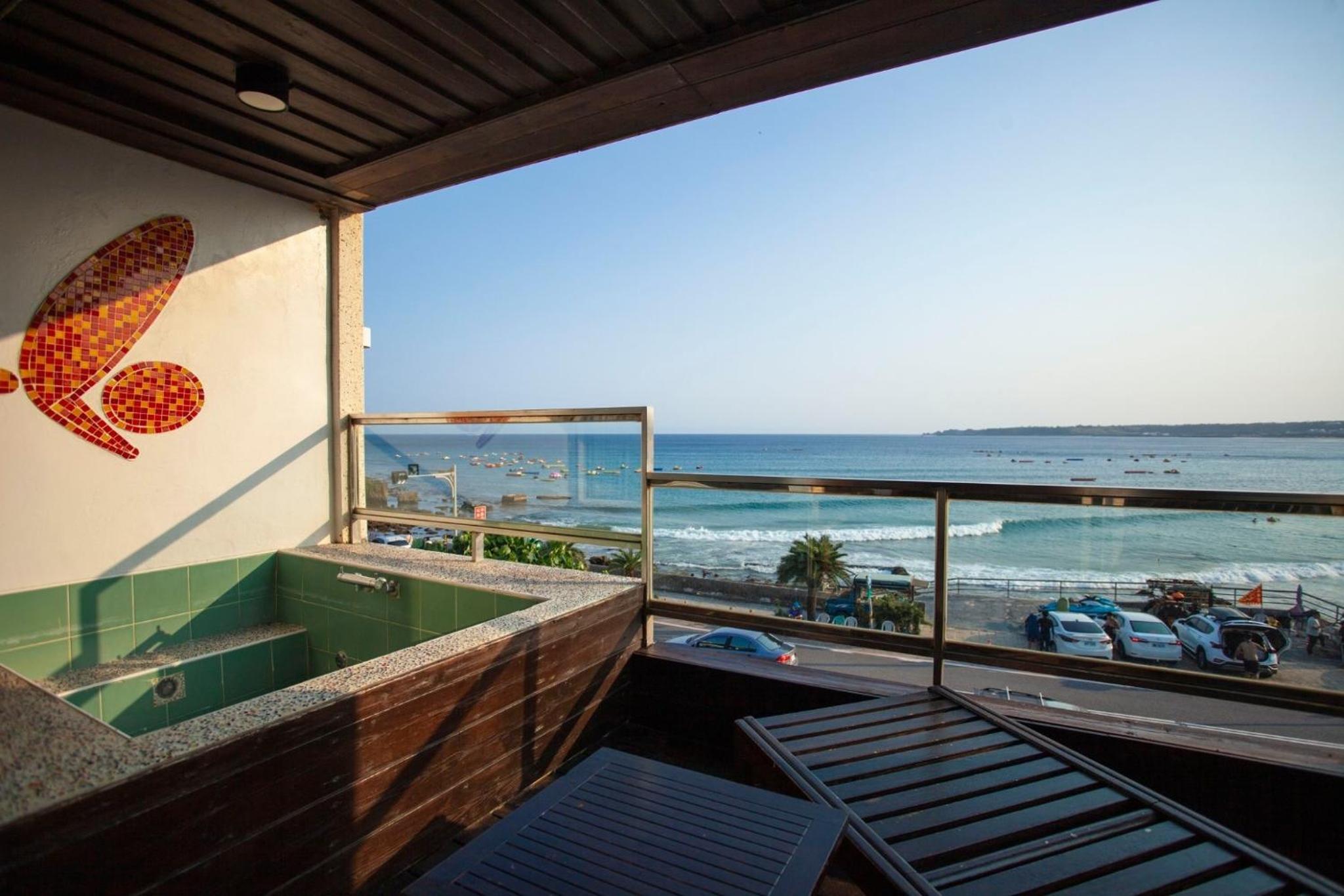 Quadruple Room With Sea View photo 2