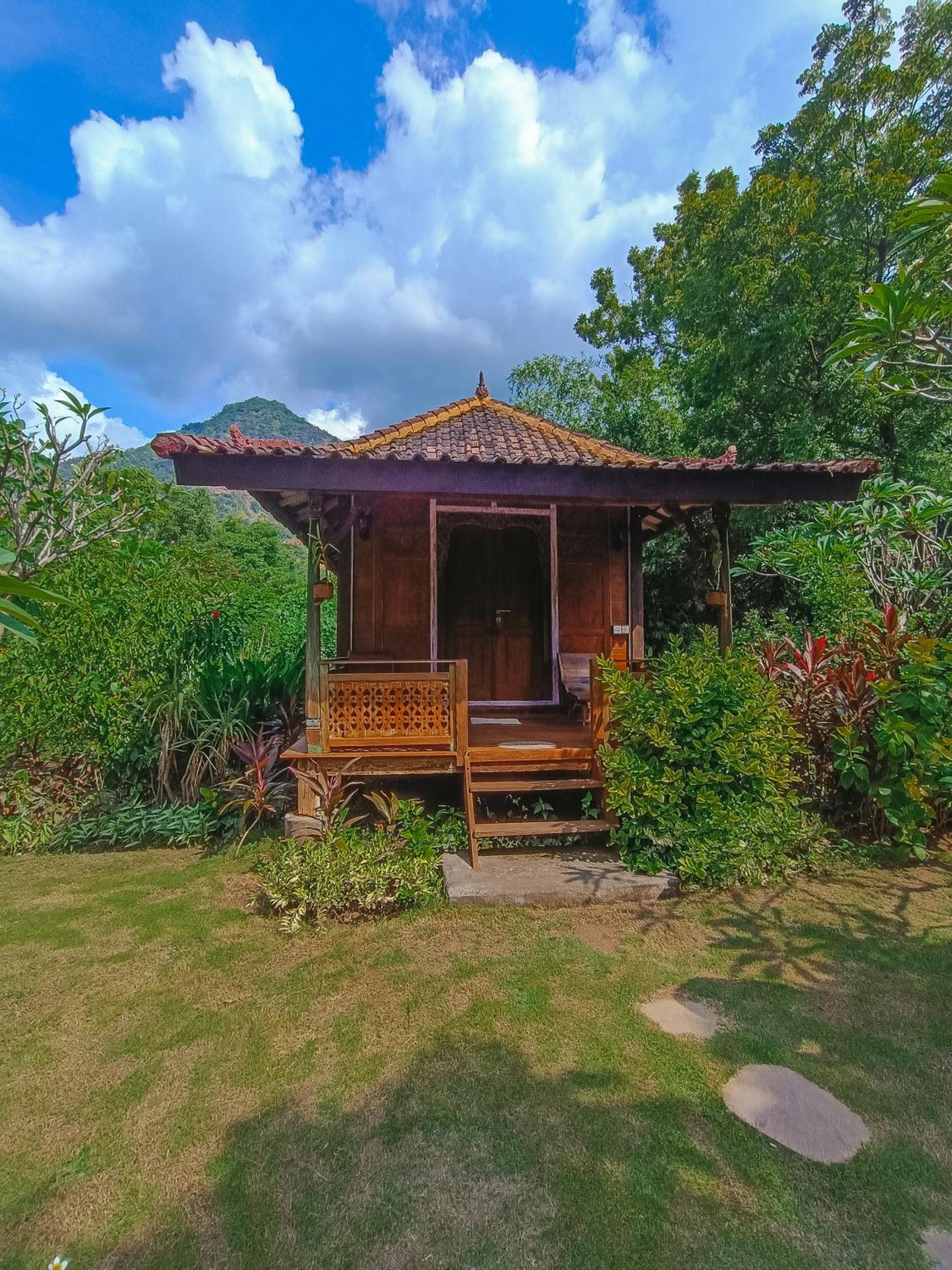 Deluxe Bungalow with Garden View photo 3