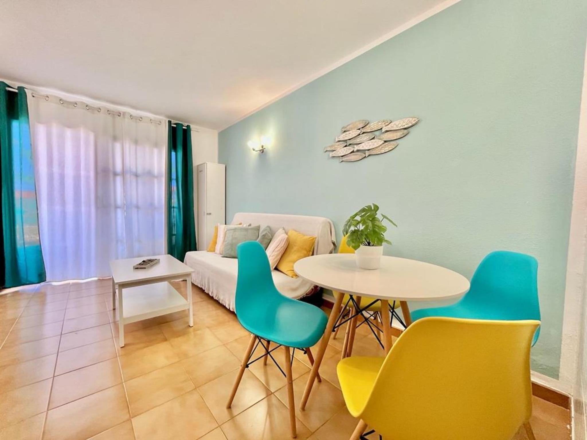 Apartamento de una habitación