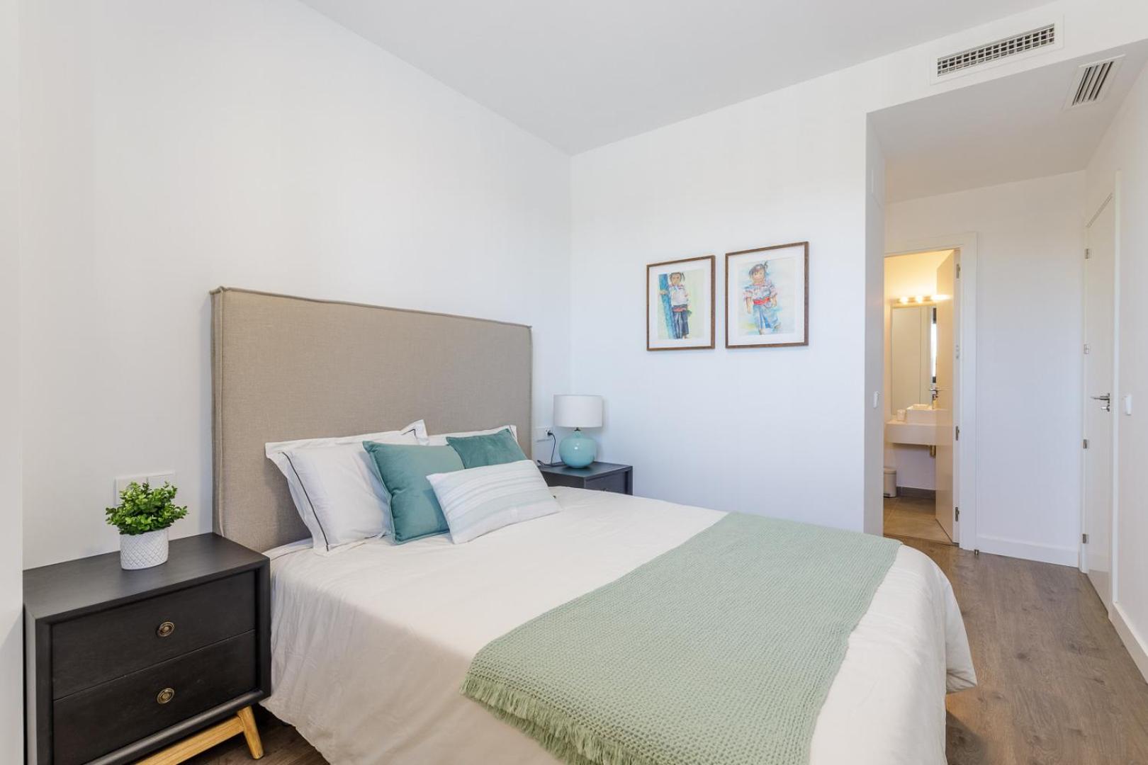 Apartamento - Planta Baja