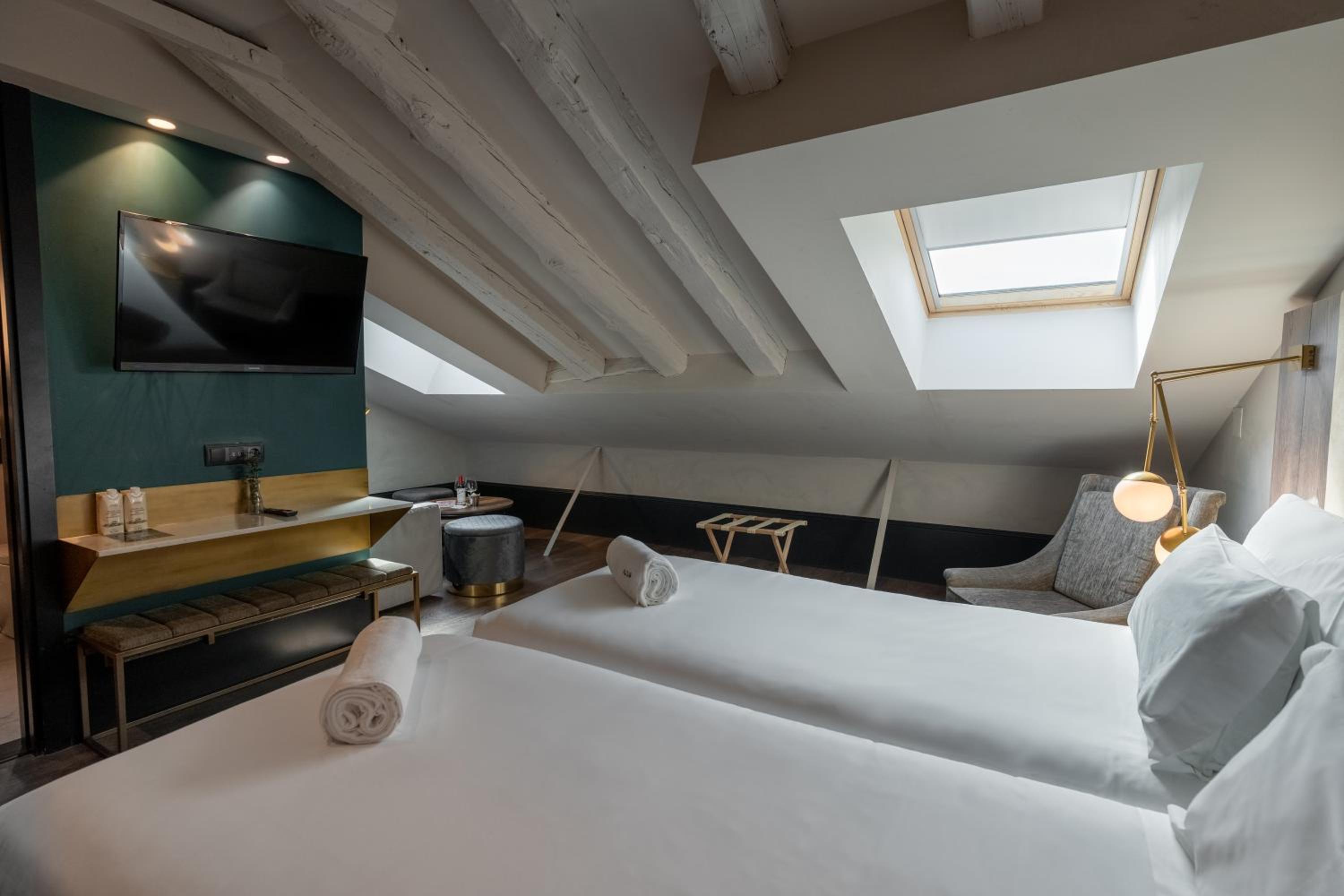 Habitación Doble Superior - Ático