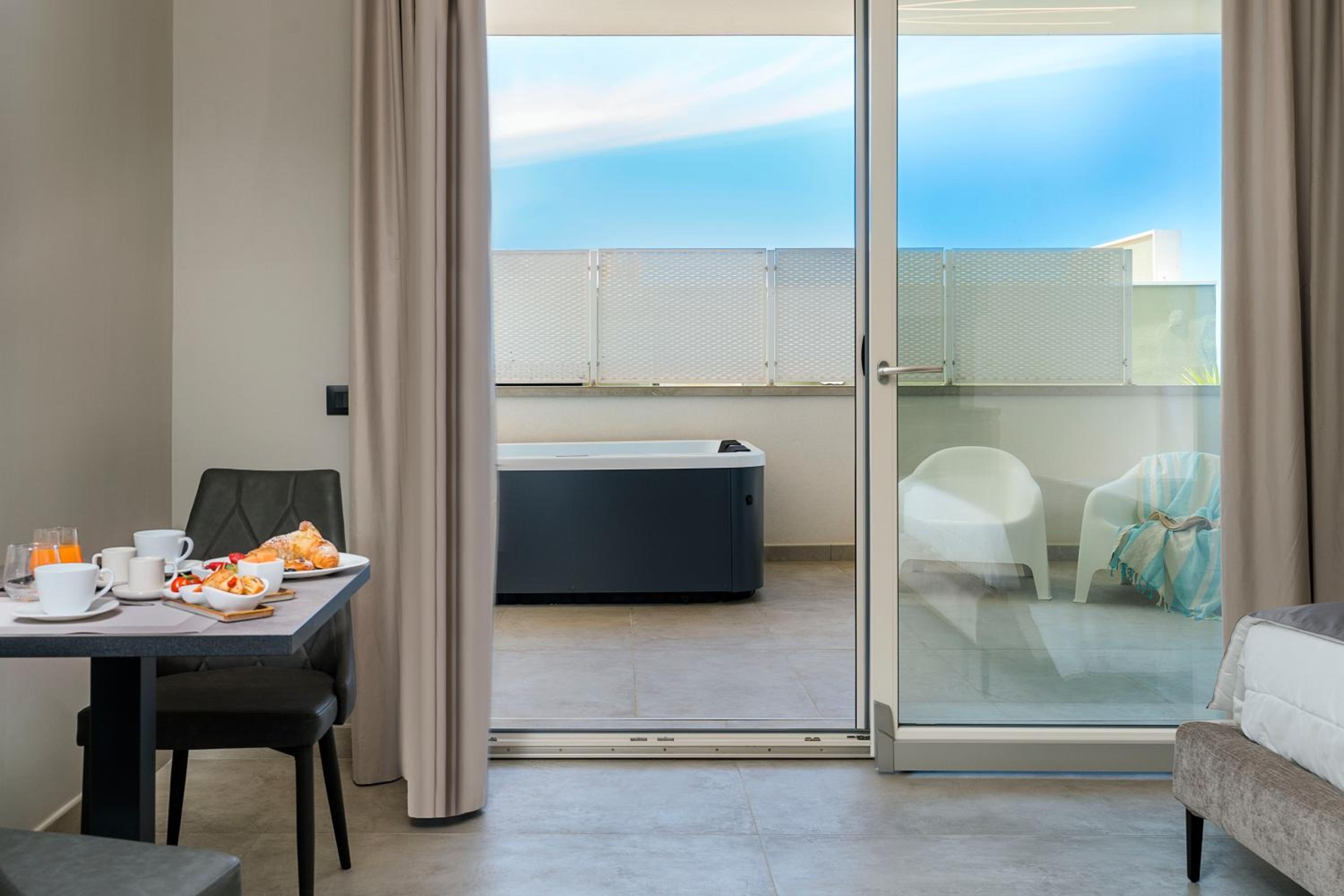 Double Room with Terrace photo 1