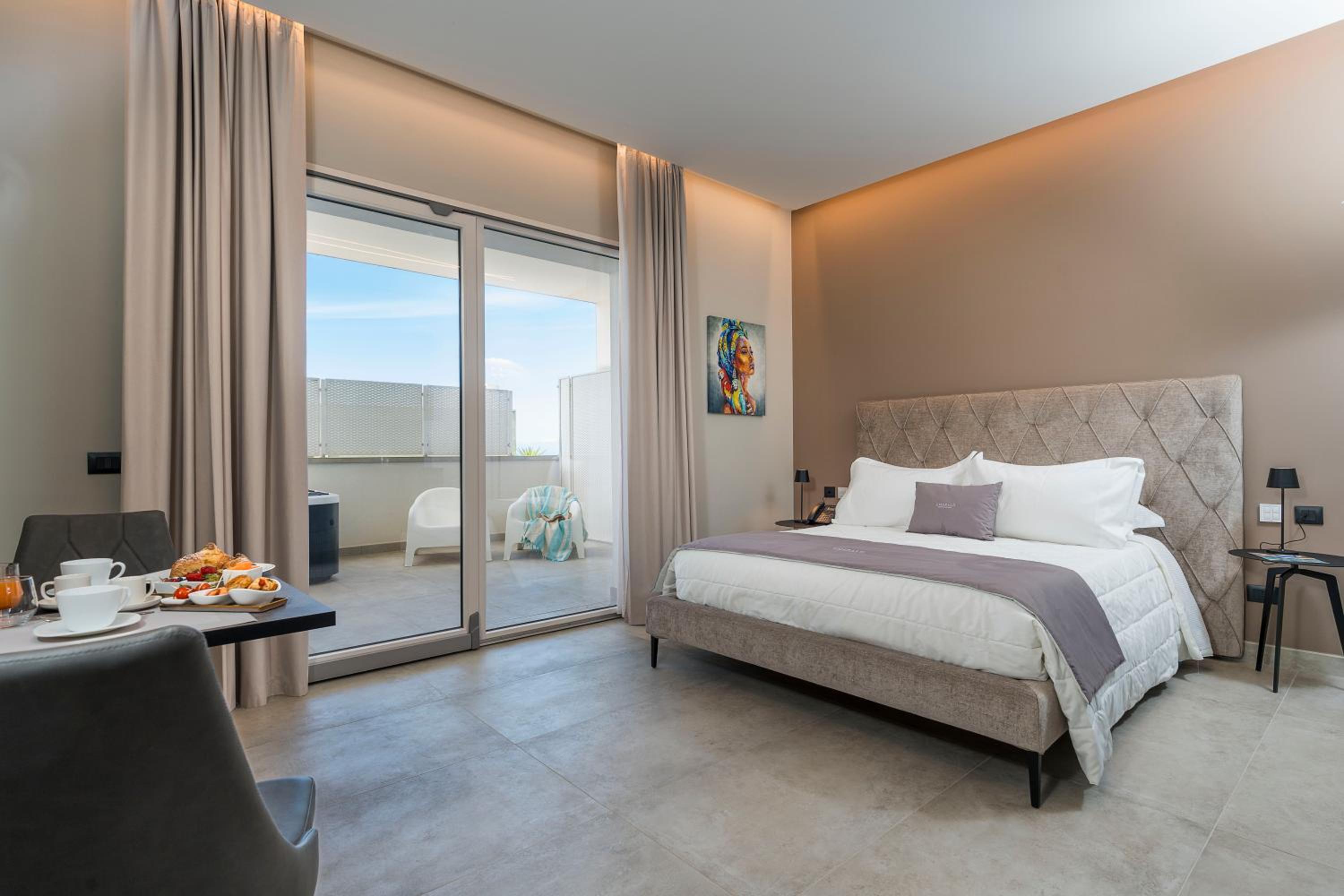 Double Room with Terrace photo 1