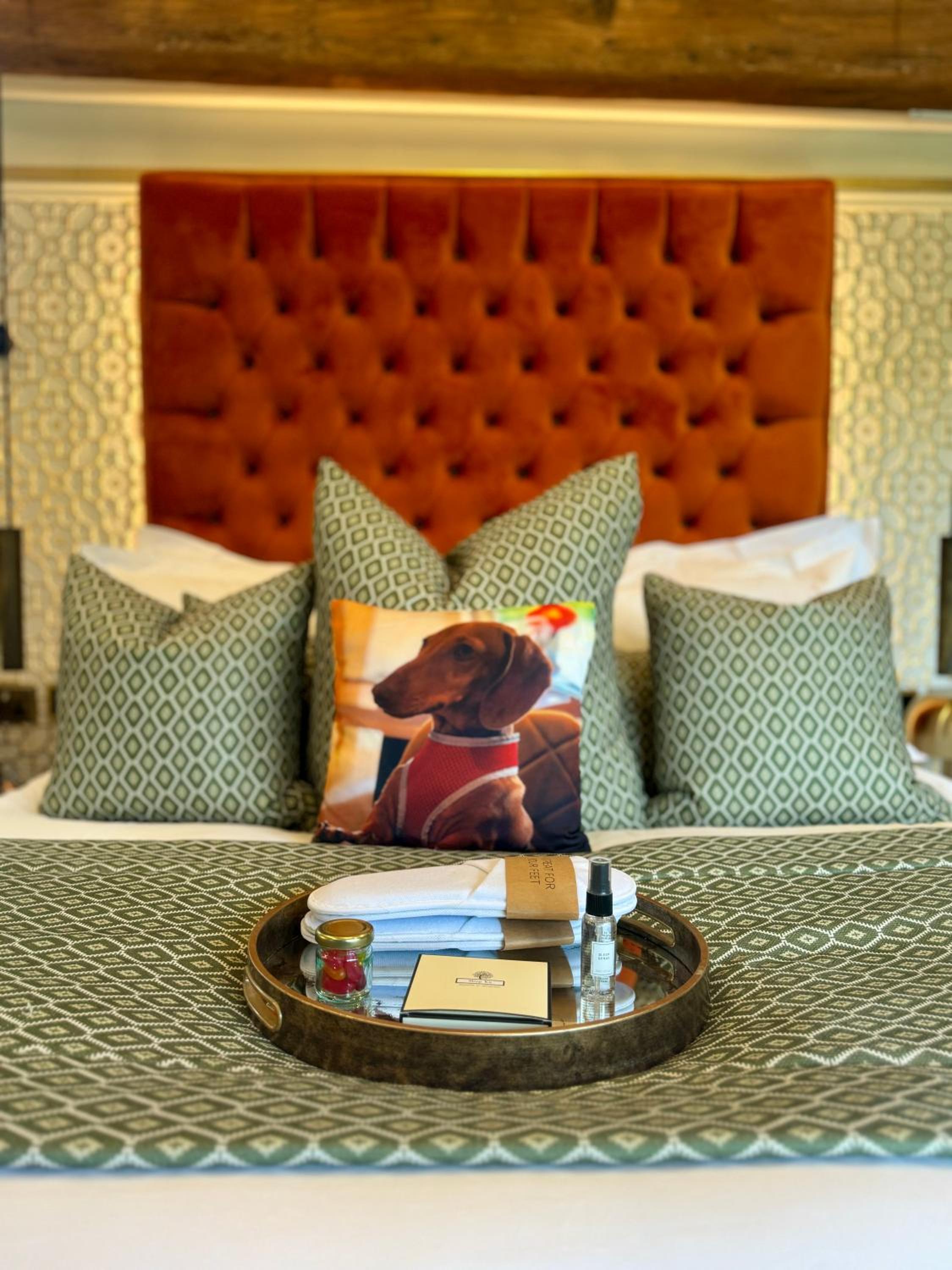 Deluxe King Room - Photo 21