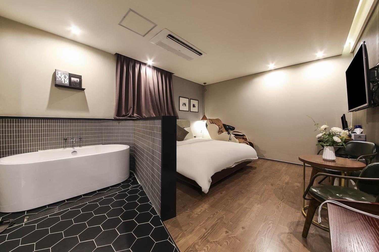Premium Double Room